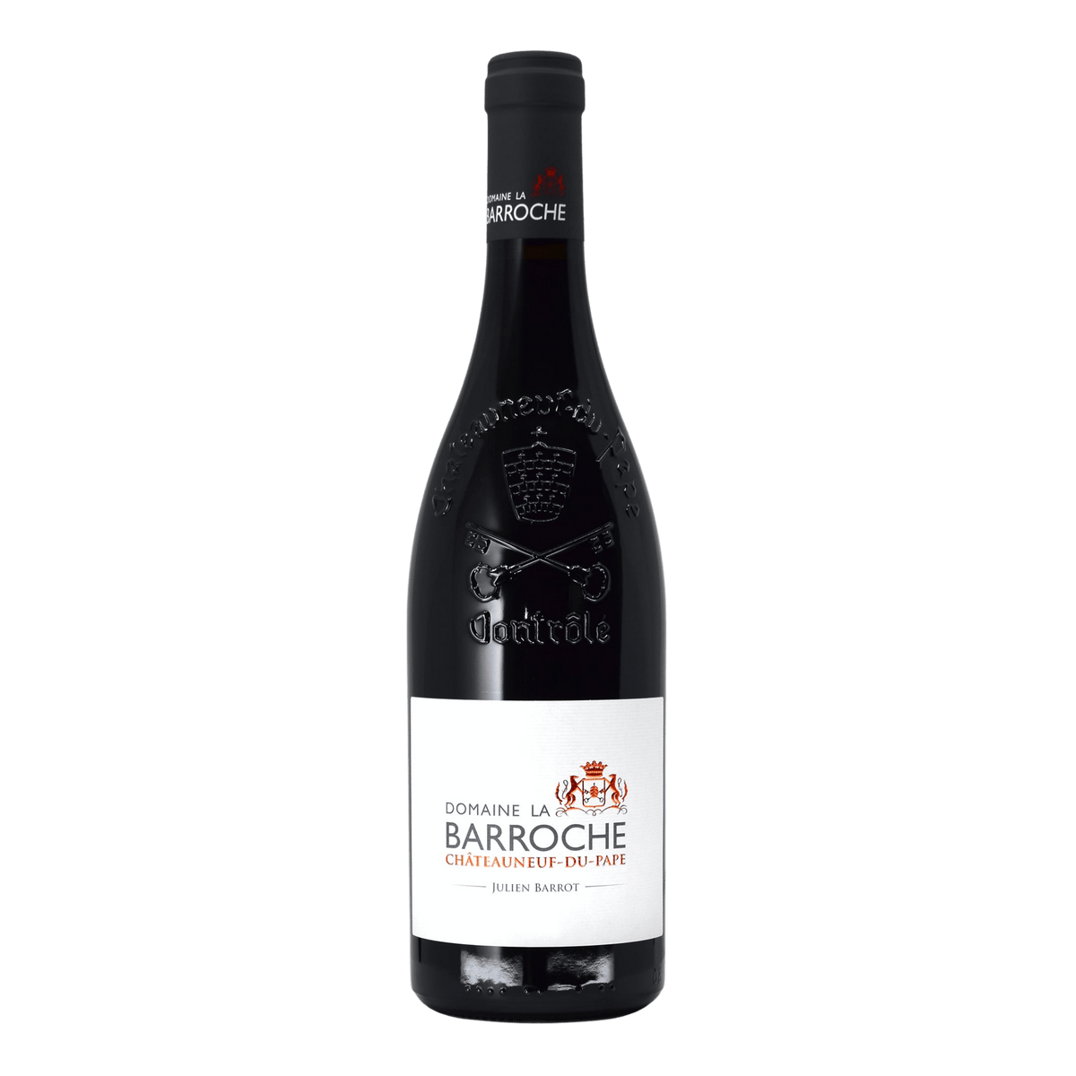 Domaine La Barroche Châteauneuf-du-Pape Julien Barrot - DiVino.com.au