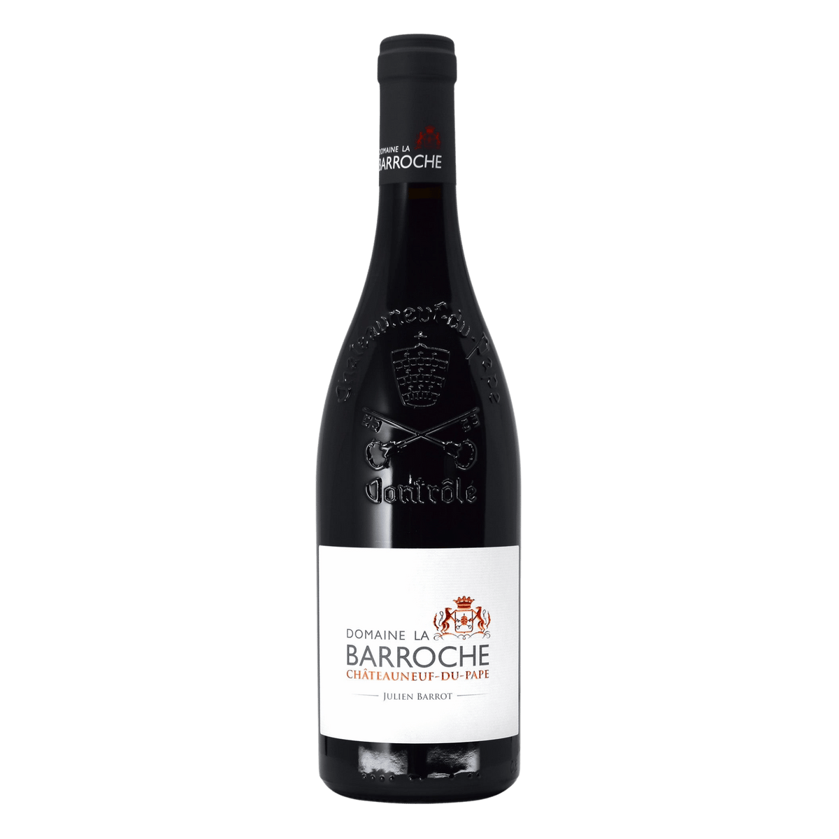 Domaine La Barroche Châteauneuf-du-Pape rouge 1.5L MAGNUM - DiVino.com.au