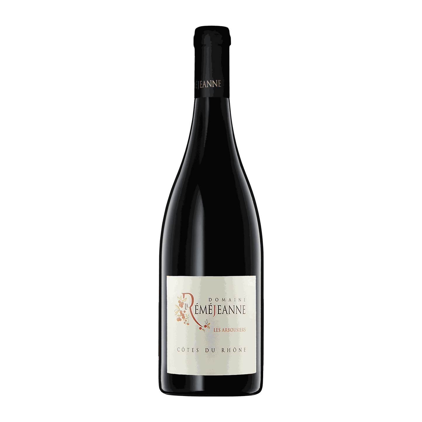 Domaine la Réméjeanne Côtes du Rhône Les Arbousiers Rouge - DiVino.com.au