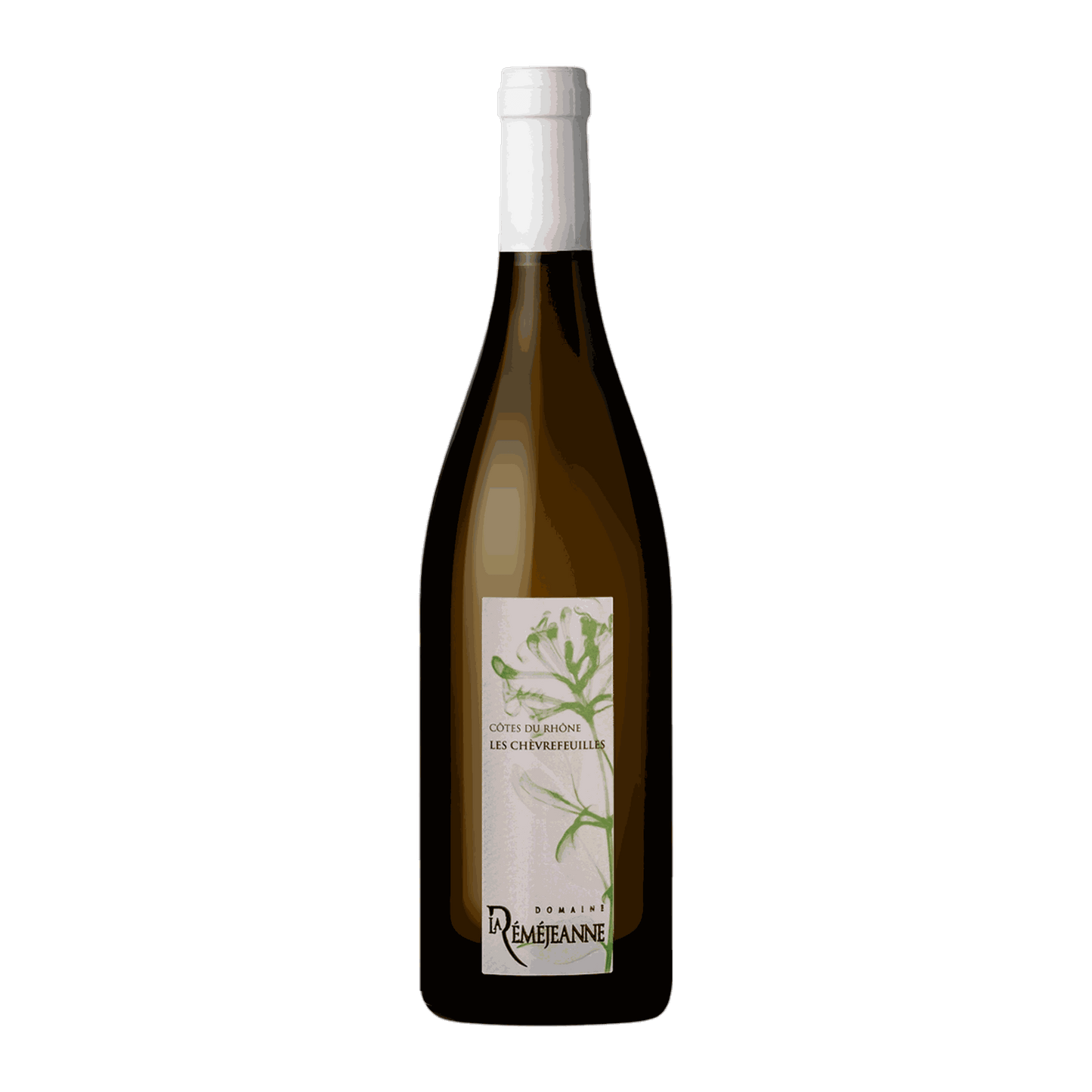 Domaine la Réméjeanne Côtes du Rhône Les Chèvrefeuilles Blanc - DiVino.com.au