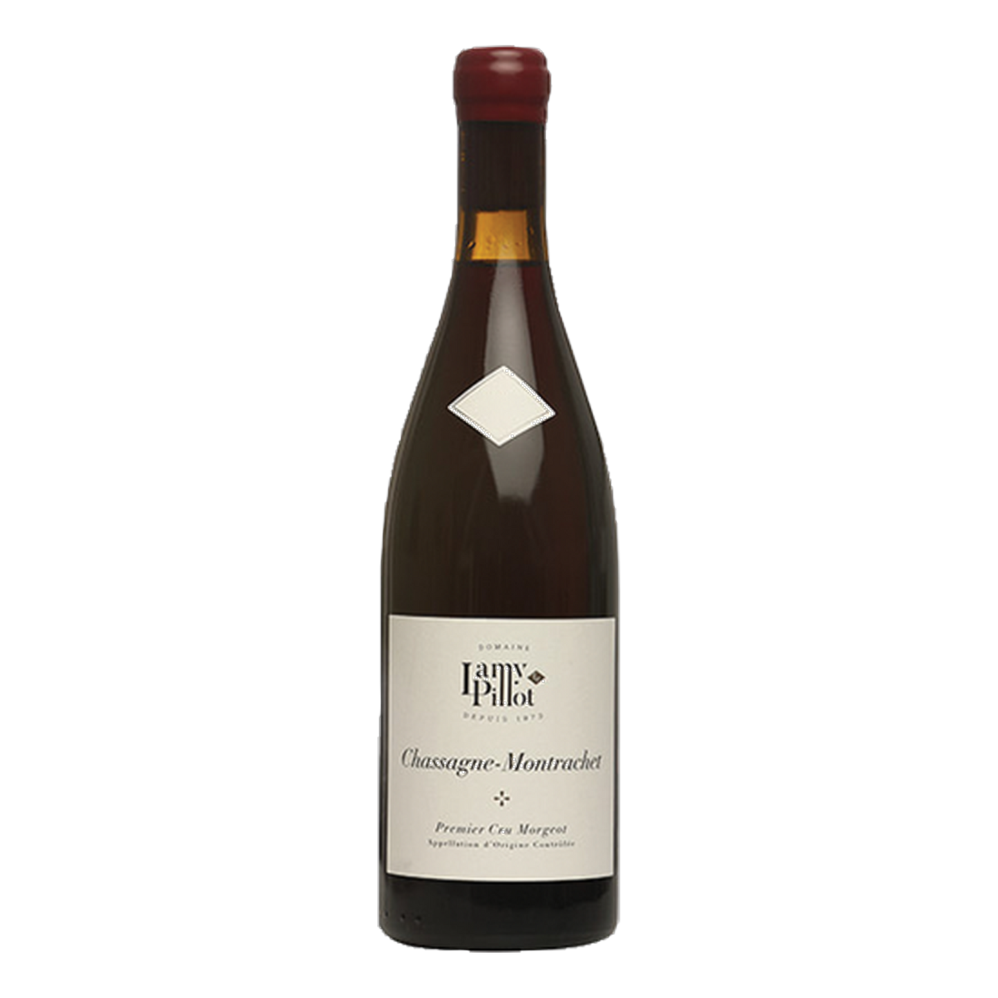 Domaine Lamy-Pillot Chassagne-Montrachet 1er Morgeot Rouge - DiVino.com.au
