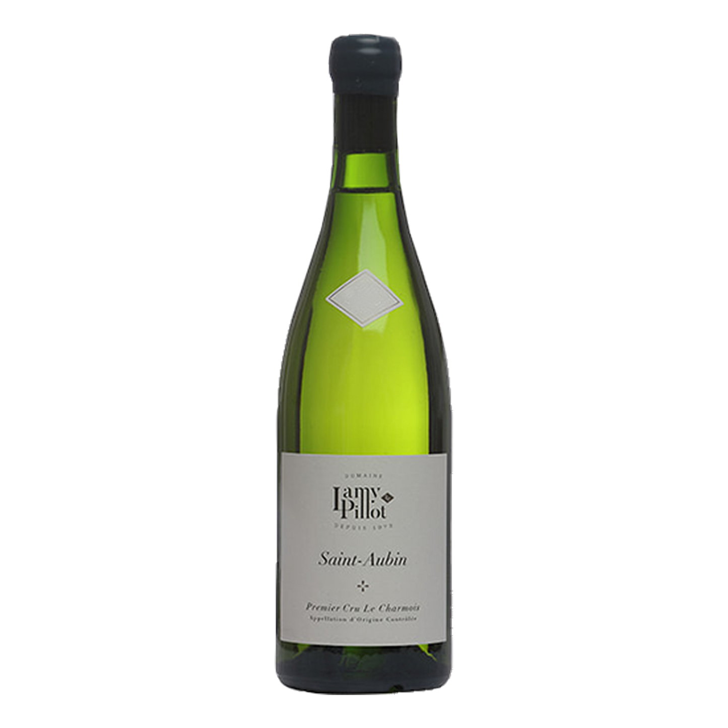 Domaine Lamy-Pillot Saint-Aubin 1er Cru Le Charmois Blanc - DiVino.com.au