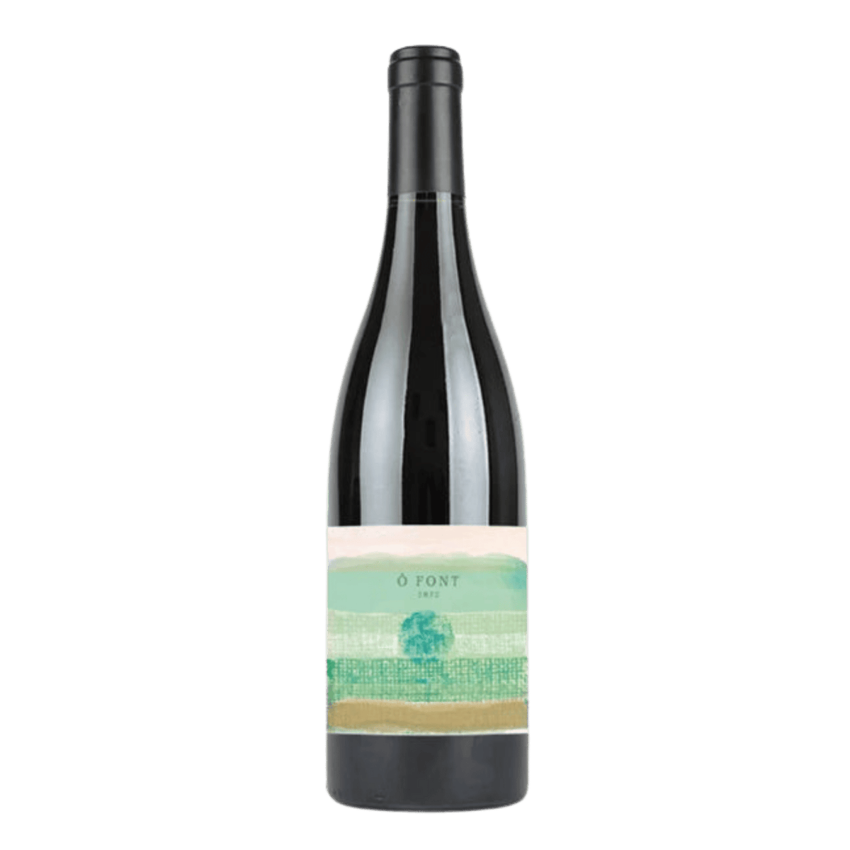 Domaine Les Deux Cols Côtes du Rhône 'Ô Font' Grenache Syrah Organic 2024 - DiVino.com.au