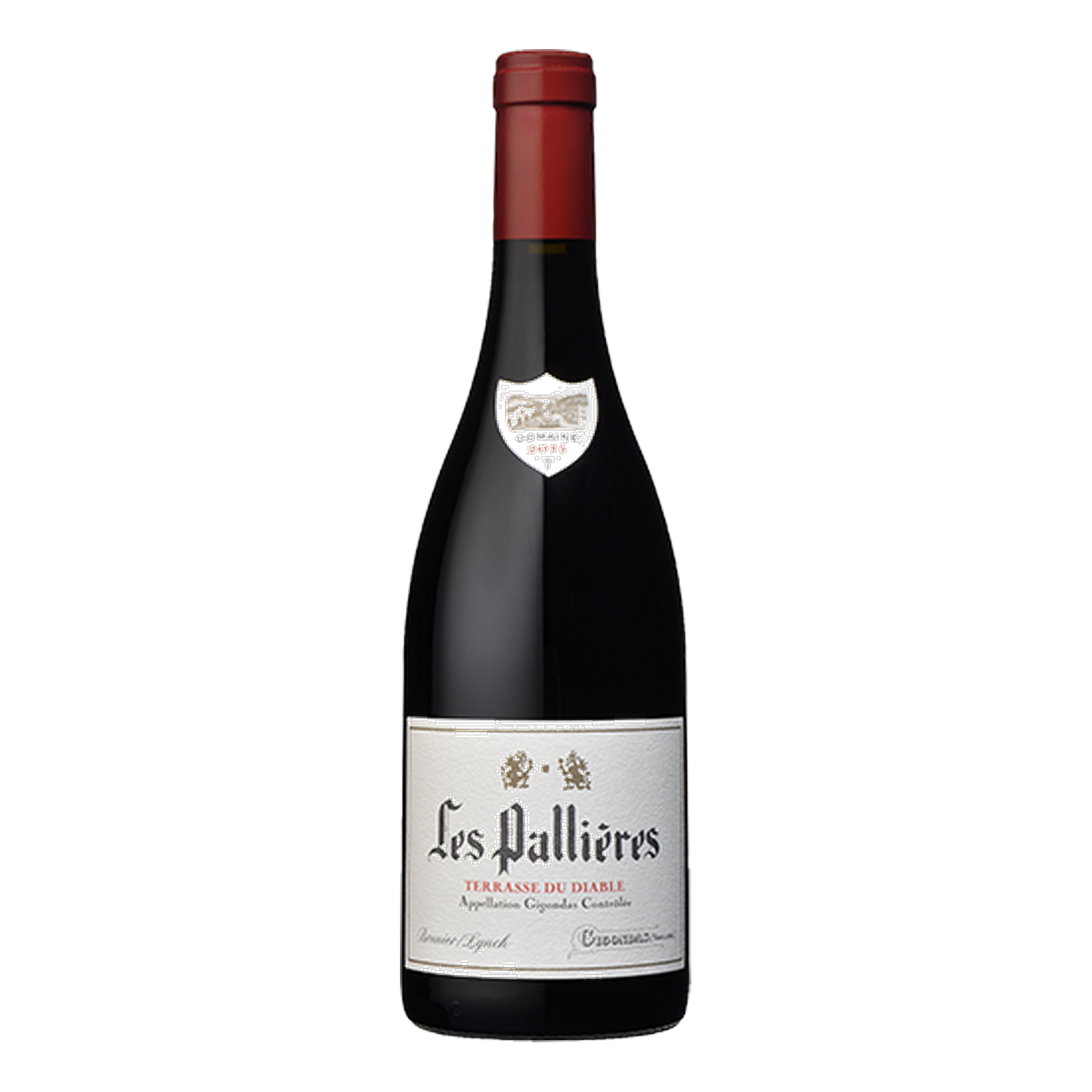 Domaine Les Pallières Terrasse du Diable Gigondas - DiVino.com.au
