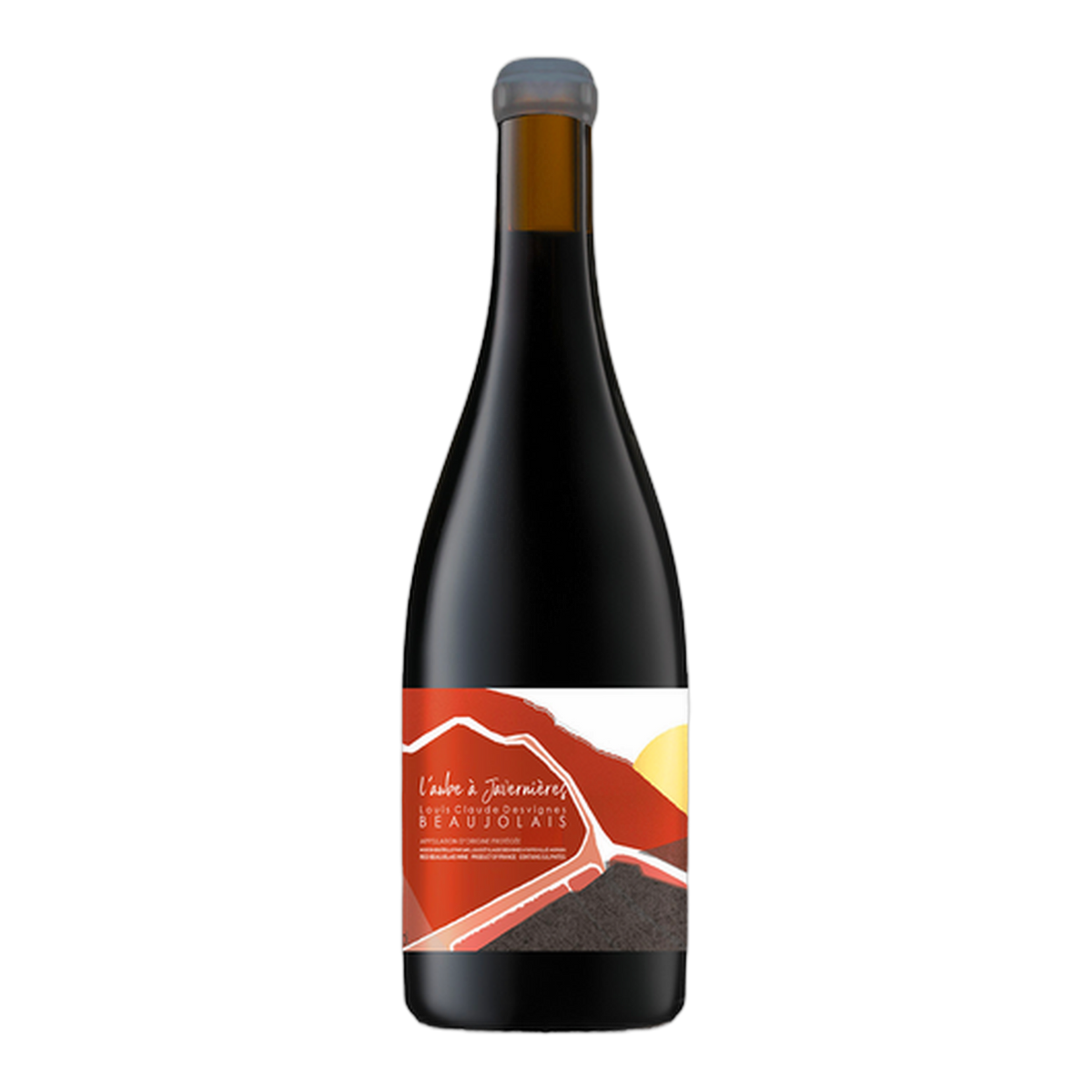 Domaine Louis Claude Desvignes Beaujolais Rouge I'Aube à Javernières - DiVino.com.au