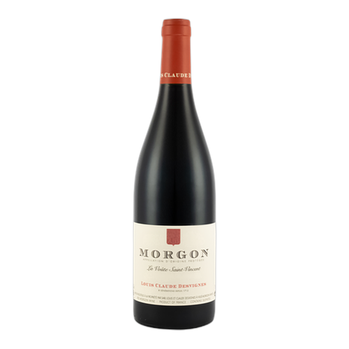 Domaine Louis Claude Desvignes Morgon Saint-Vincent - DiVino.com.au