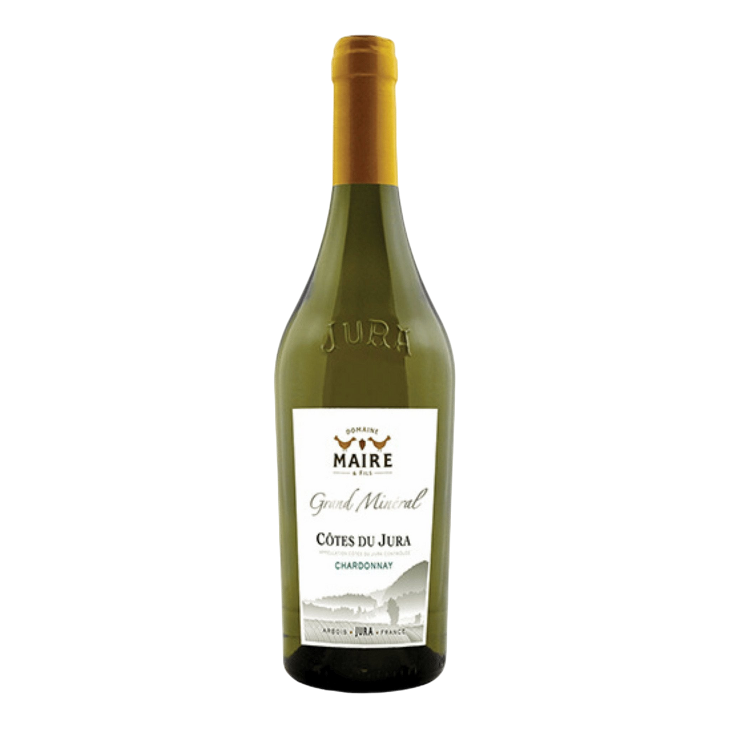 Domaine Maire & Fils Grand Minéral Côtes du Jura Chardonnay 2021 - DiVino.com.au