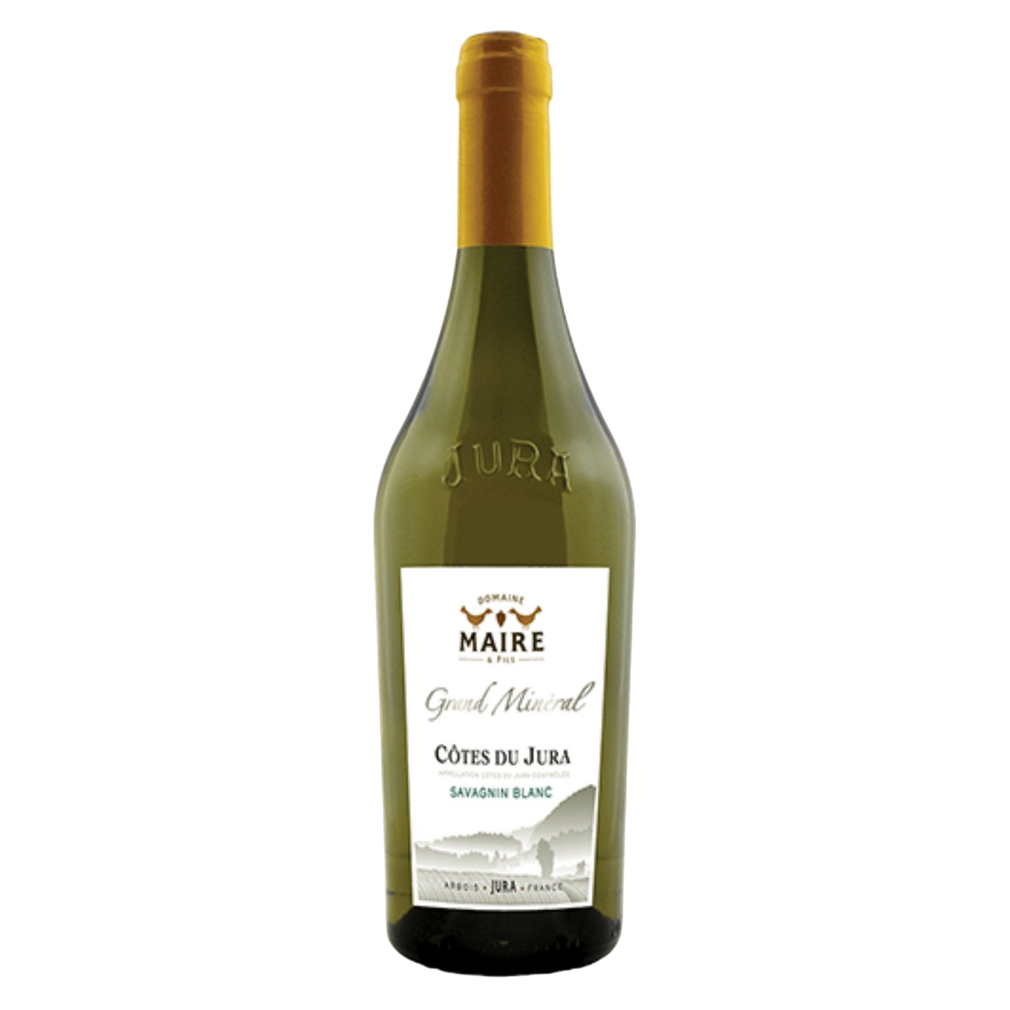 Domaine Maire & Fils Grand Minéral Côtes du Jura Savagnin Blanc 2021 - DiVino.com.au
