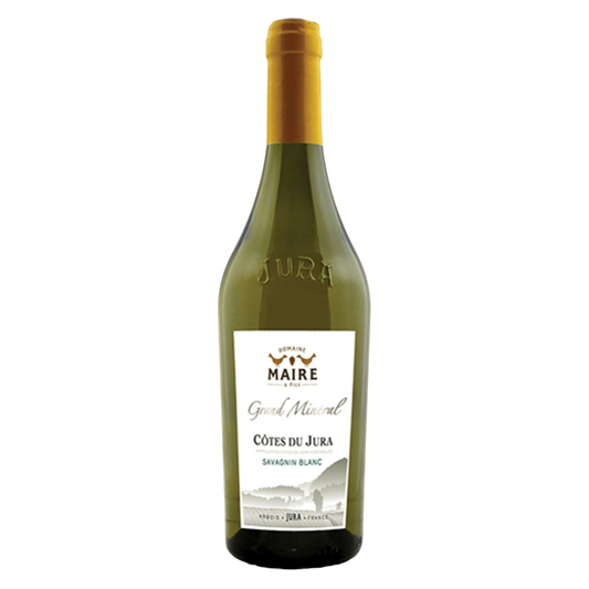 Domaine Maire & Fils Grand Minéral Côtes du Jura Savagnin Blanc 2021 - DiVino.com.au
