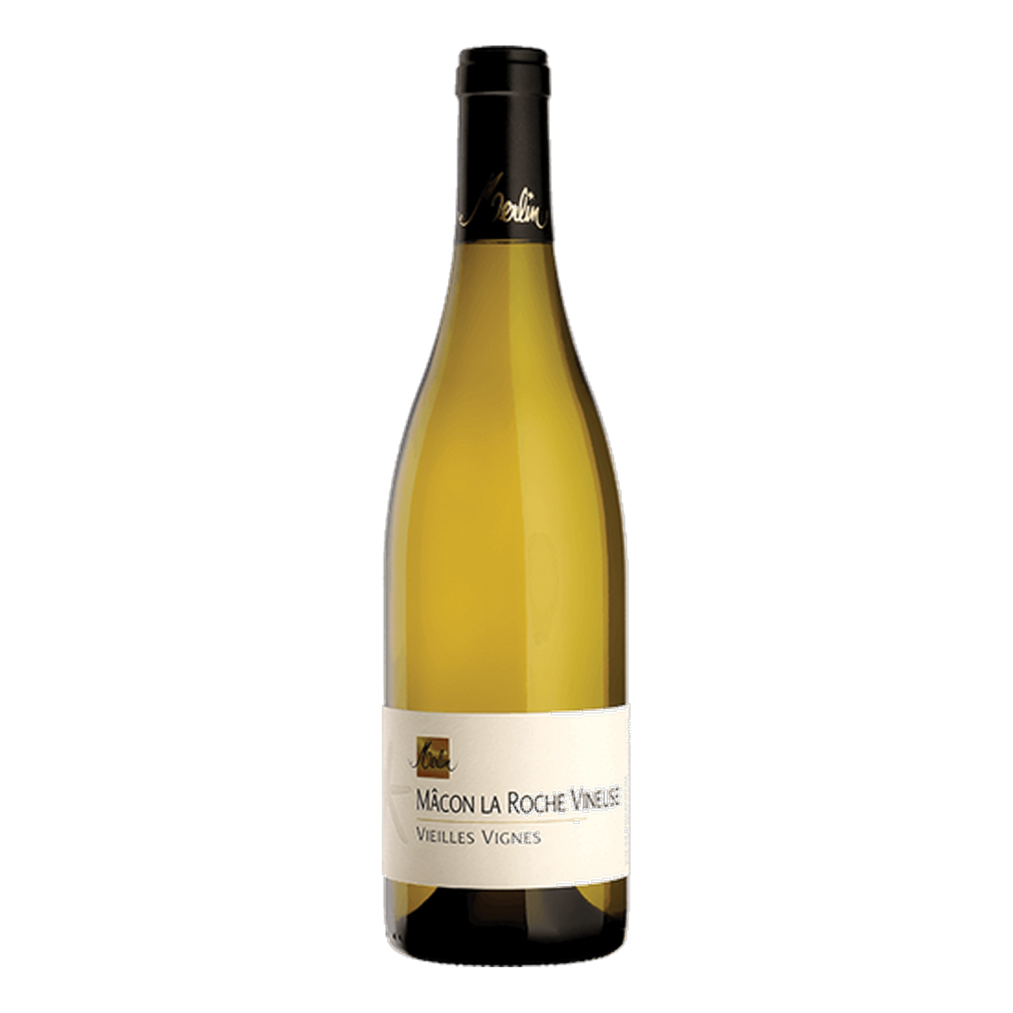 Domaine Merlin Mâcon La Roche Vineuse Vieilles Vignes - DiVino.com.au