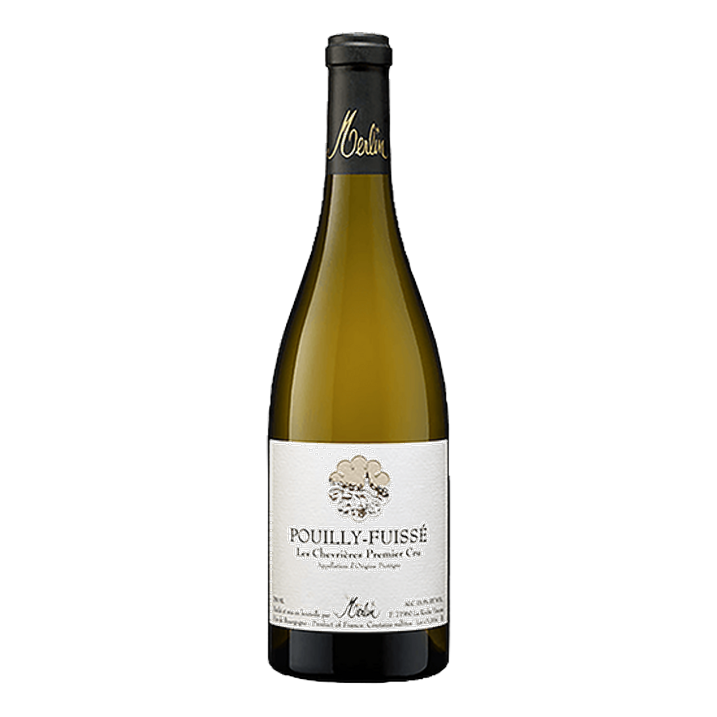 Domaine Merlin Pouilly-Fuissé Les Chevrières - DiVino.com.au