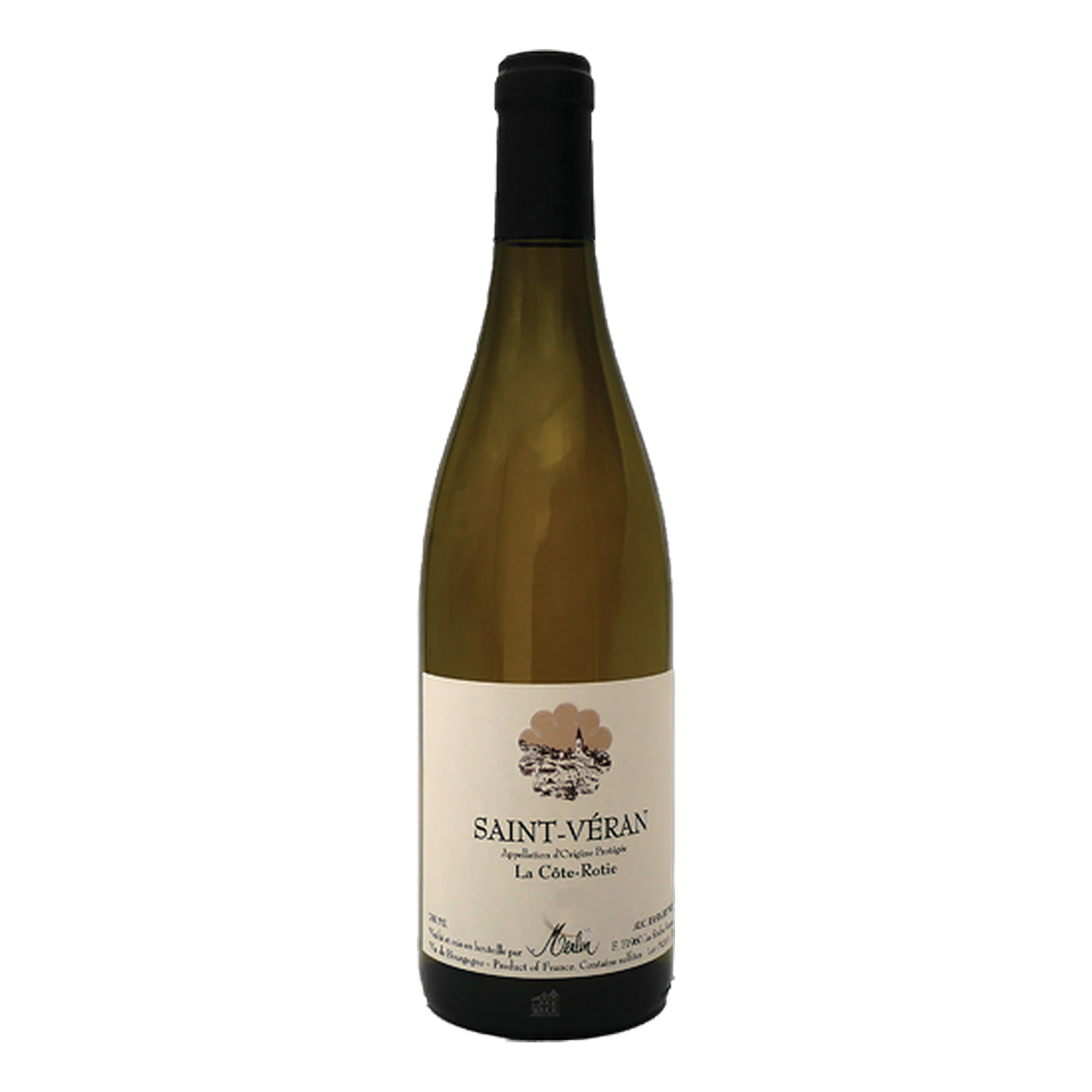 Domaine Merlin Saint Véran Côte Rôtie - DiVino.com.au