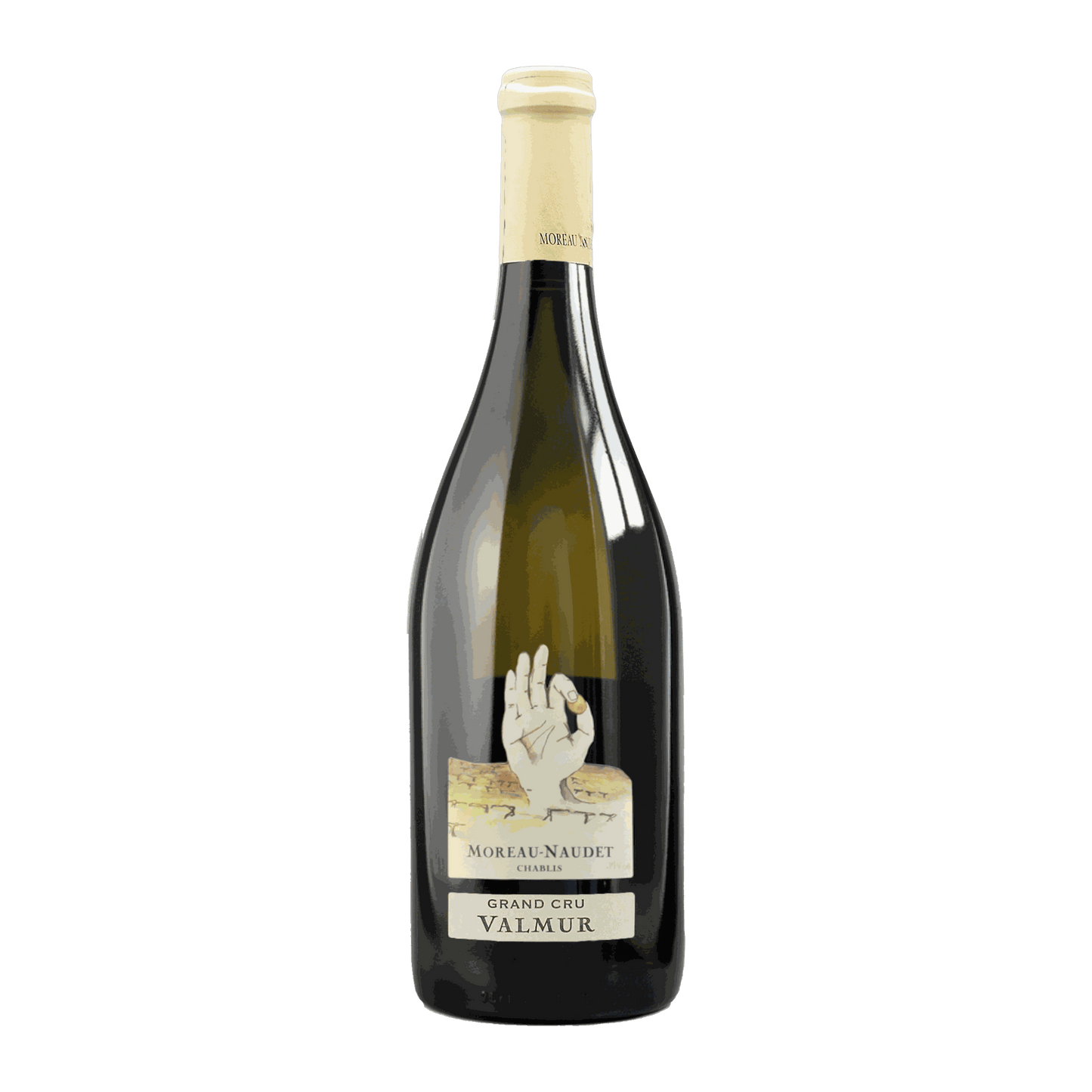 Domaine Moreau-Naudet Chablis Grand Cru Valmur - DiVino.com.au