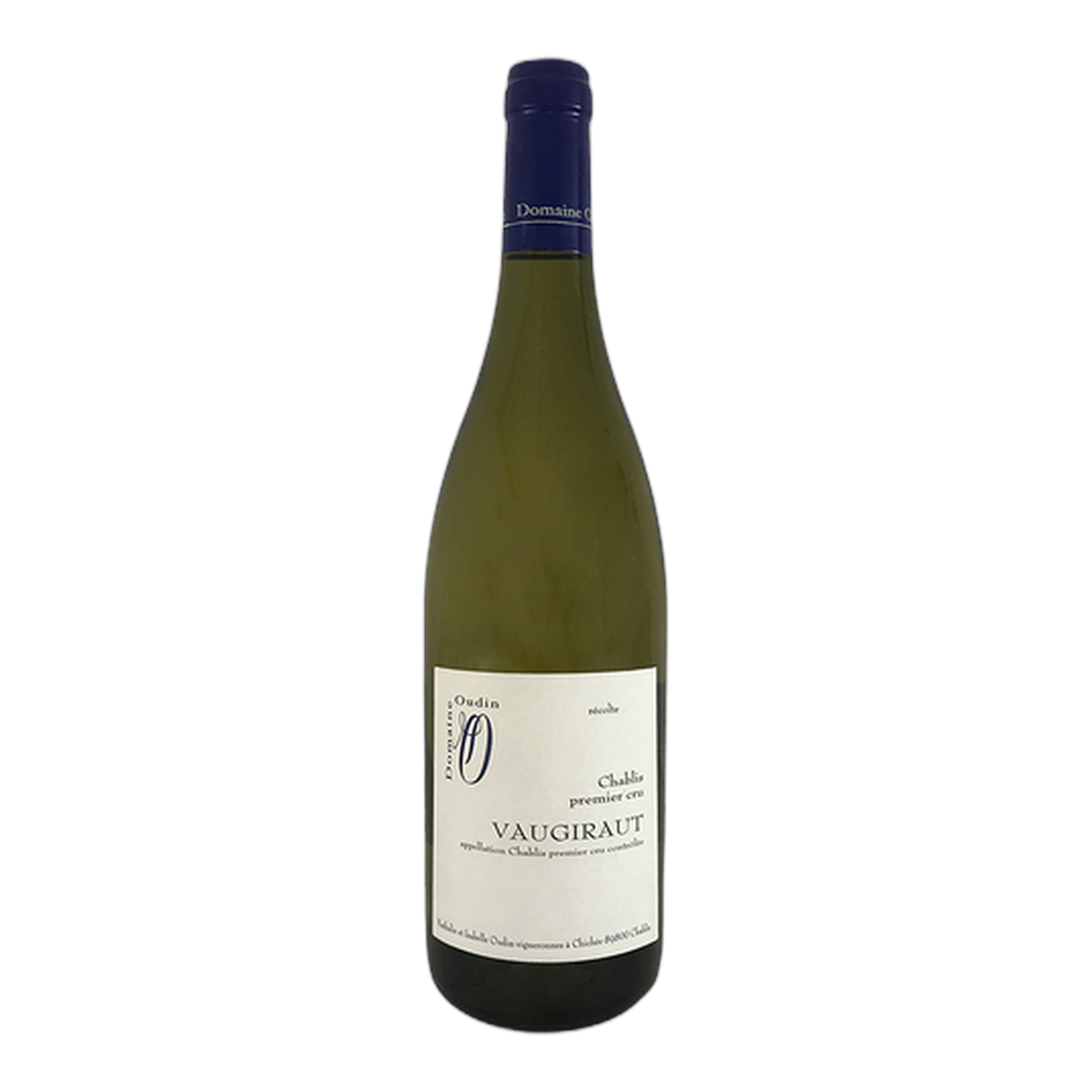 Domaine Oudin Premier Cru Vaugiraut - DiVino.com.au