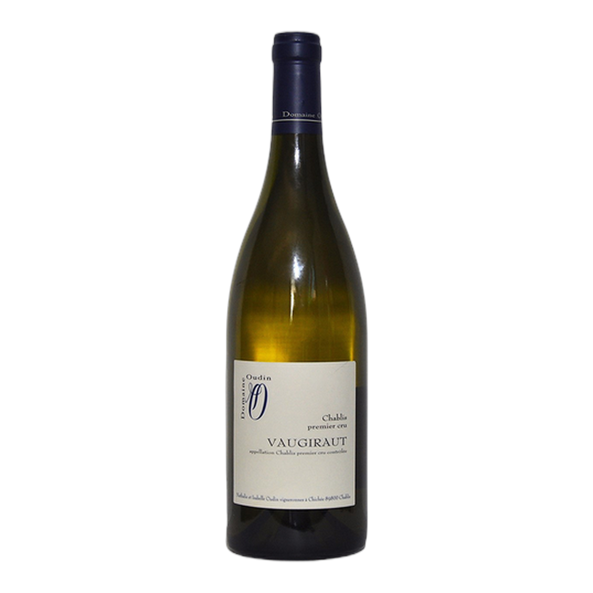 Domaine Oudin Premier Cru Vaugiraut - DiVino.com.au