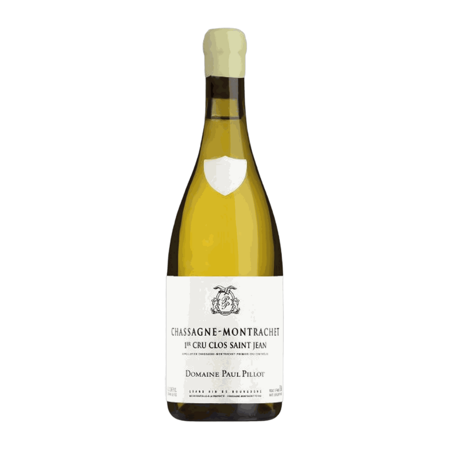 Domaine Paul Pillot Chassagne-Montrachet 1er Cru Clos Saint-Jean - DiVino.com.au