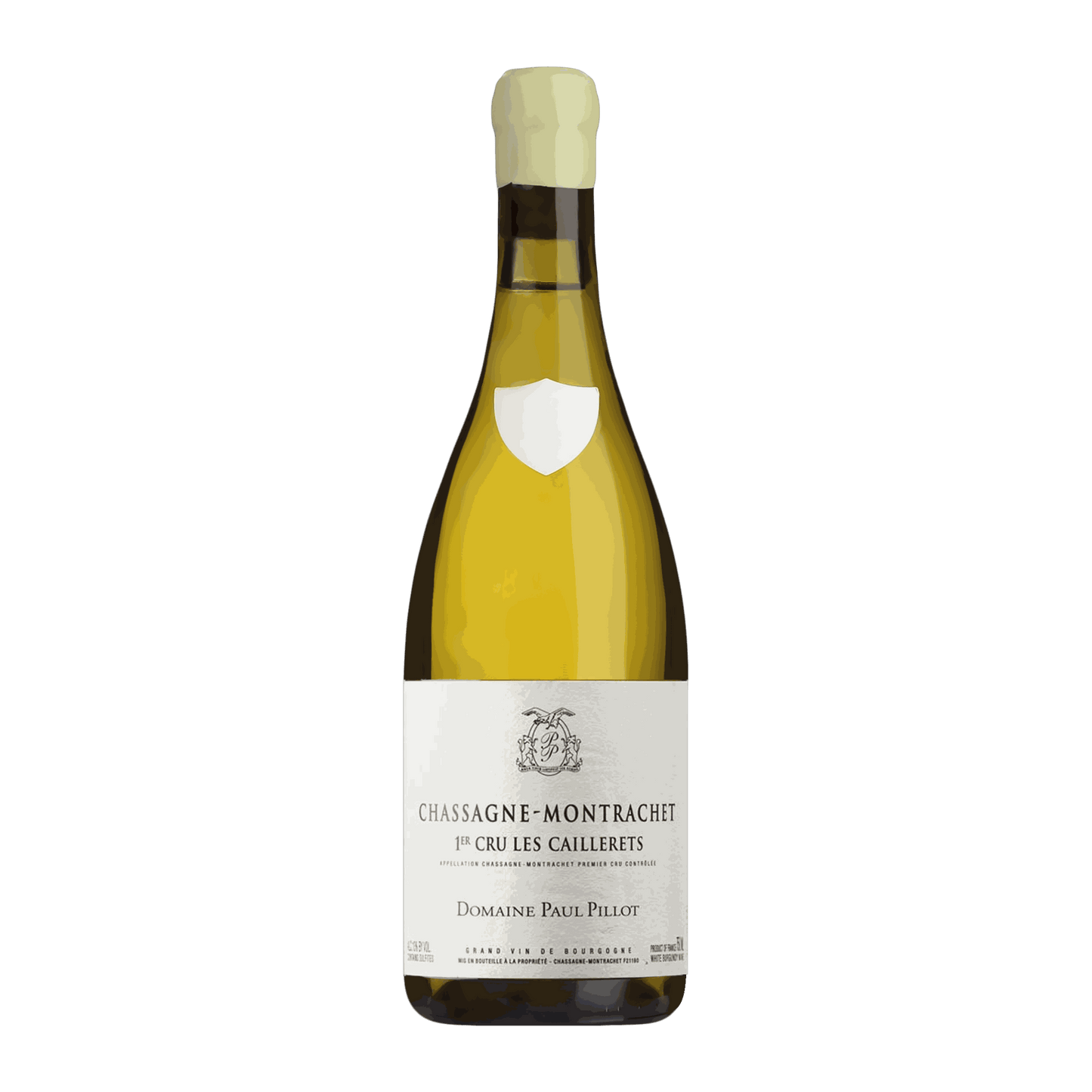 Domaine Paul Pillot Chassagne-Montrachet 1er Cru Les Caillerets - DiVino.com.au