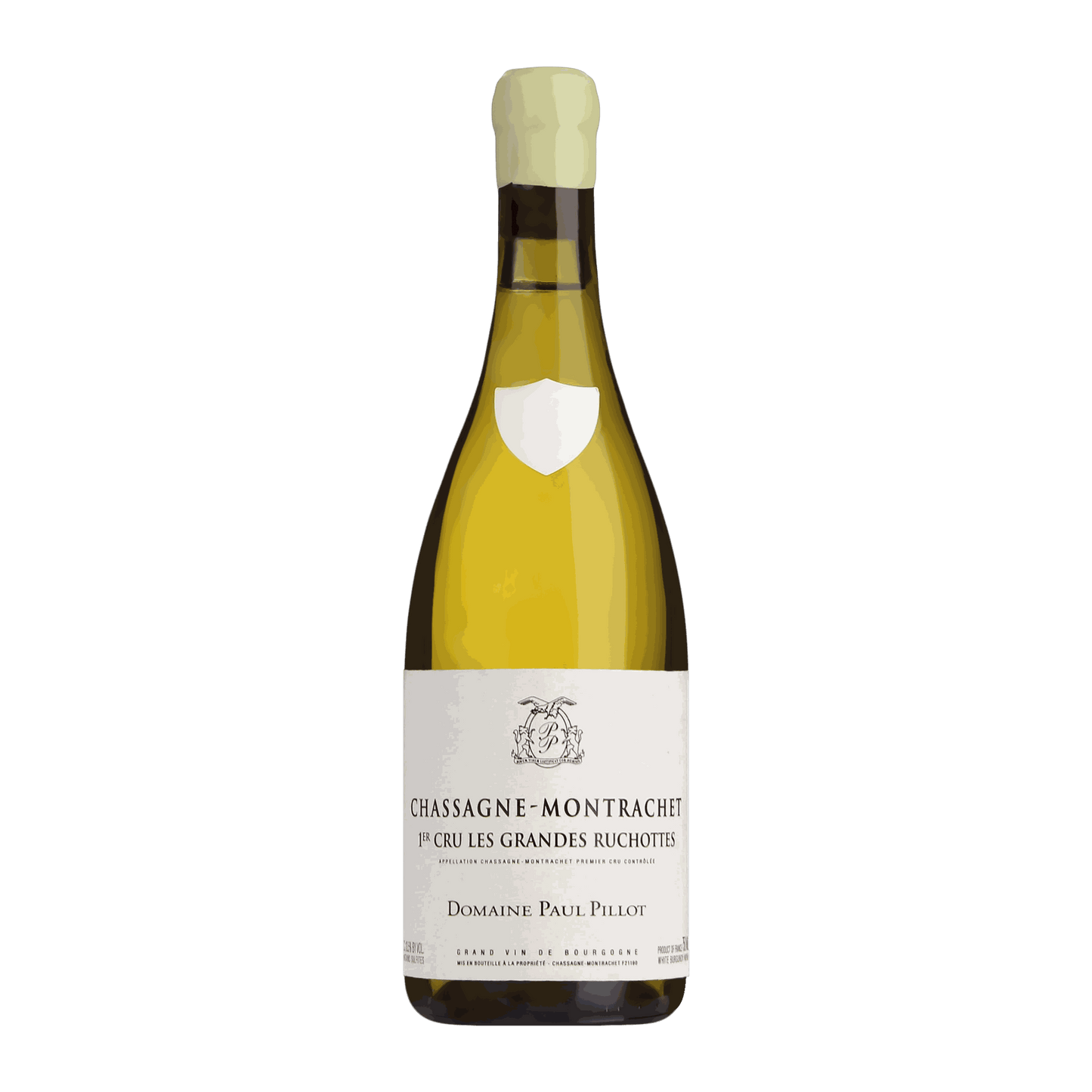Domaine Paul Pillot Chassagne-Montrachet 1er Cru Les Grandes Ruchottes - DiVino.com.au