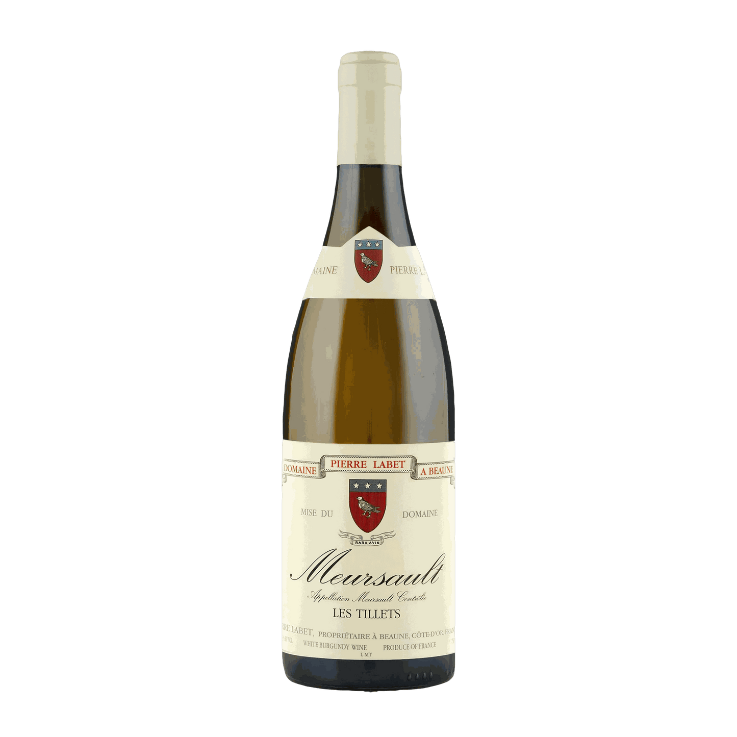 Domaine Pierre Labet Meursault Les Tillets Blanc - DiVino.com.au