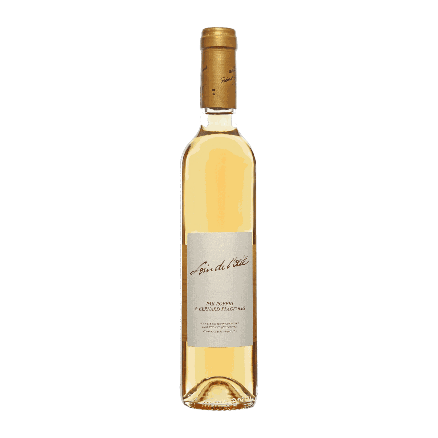 Domaine Plageoles Gaillac Doux Le Loin de L'Oeil 500ml - DiVino.com.au