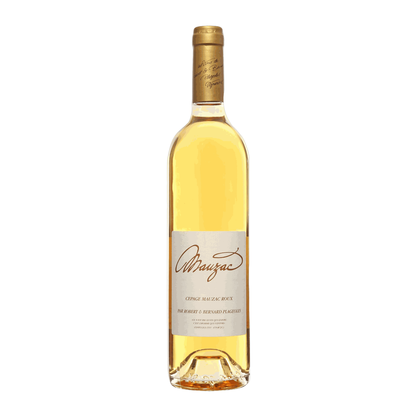 Domaine Plageoles Gaillac Doux Mauzac Roux - DiVino.com.au