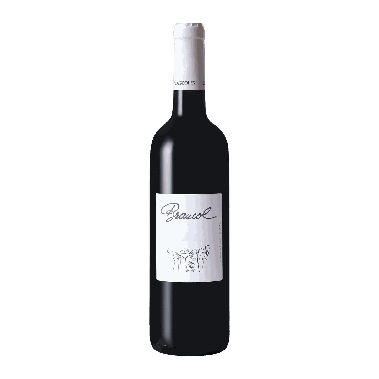 Domaine Plageoles Gaillac Le Braucol - DiVino.com.au