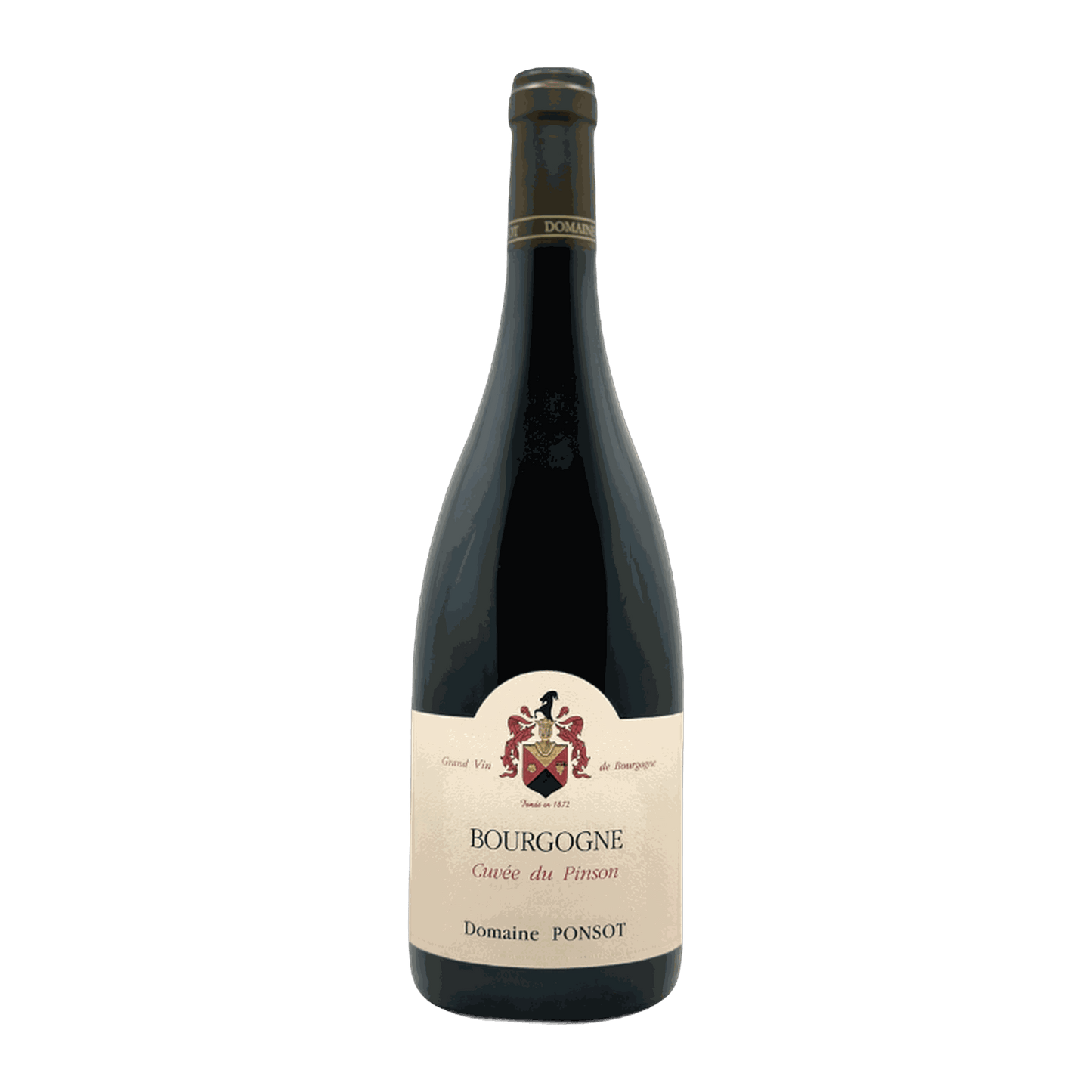 Domaine Ponsot Bourgogne Rouge Cuvée du Pinson - DiVino.com.au