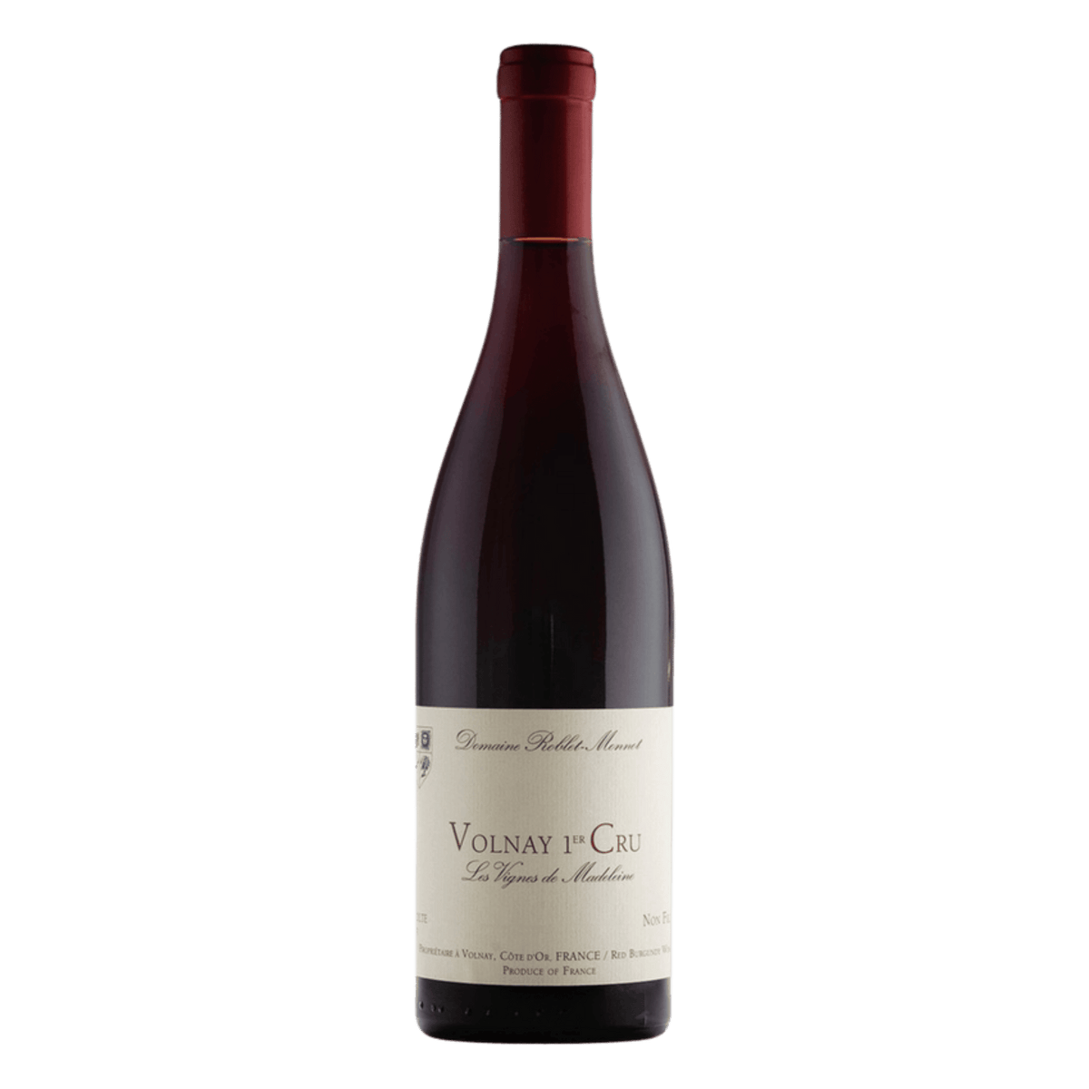 Domaine Roblet-Monnot Volnay 1er Cru 'Les Vignes de Madeleine' 2021 - DiVino.com.au