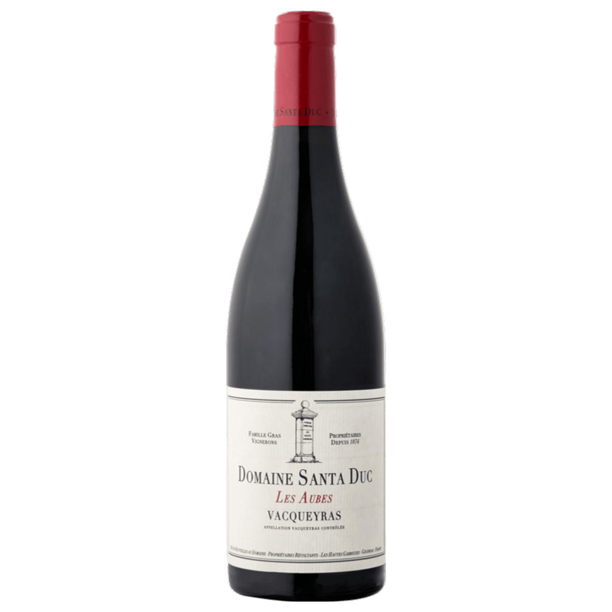 Domaine Santa Duc Vacqueyras 'Les Aubes' 2022 - DiVino.com.au