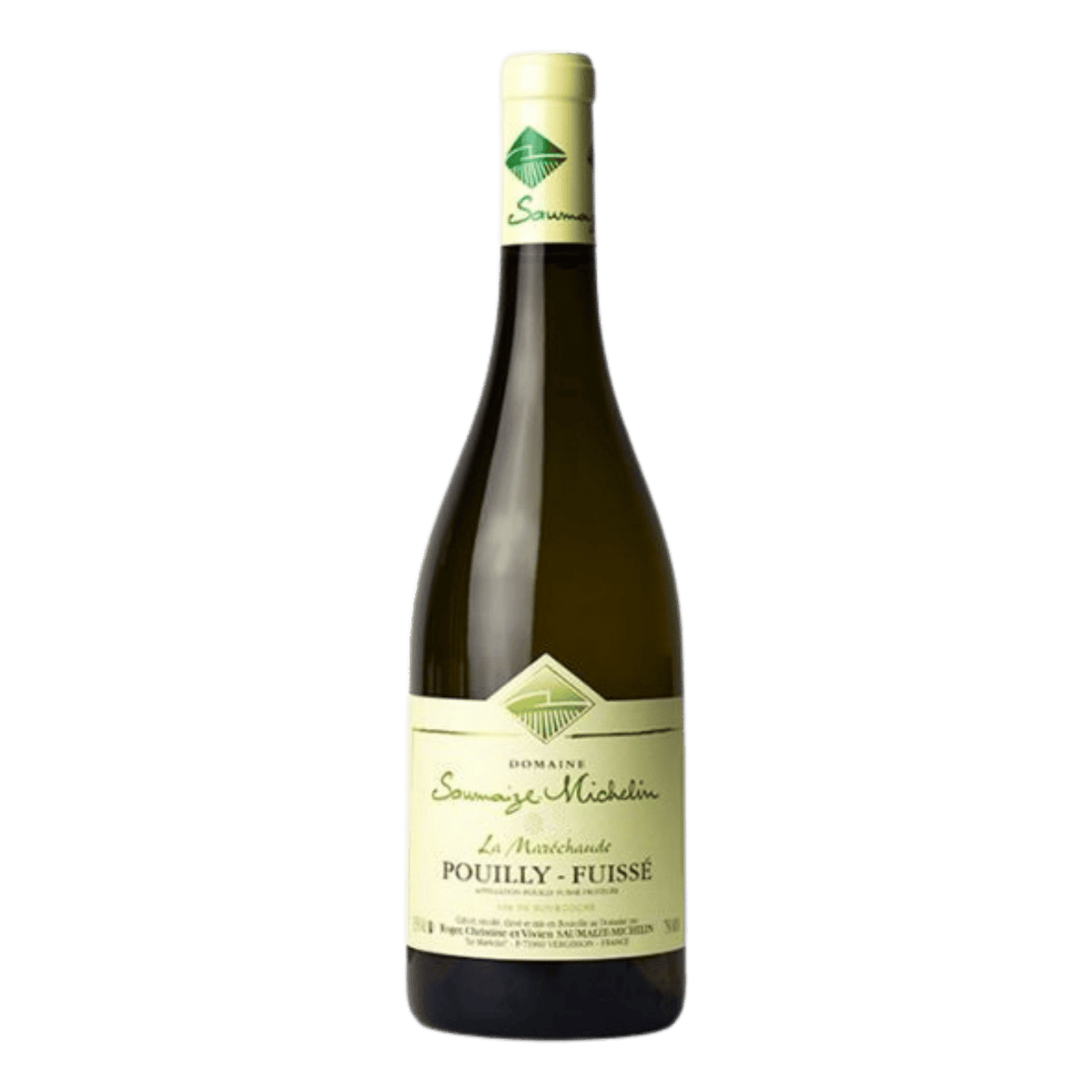 Domaine Saumaize-Michelin Pouilly-Fuissé 1er Cru 'La Maréchaude' 2023 - DiVino.com.au