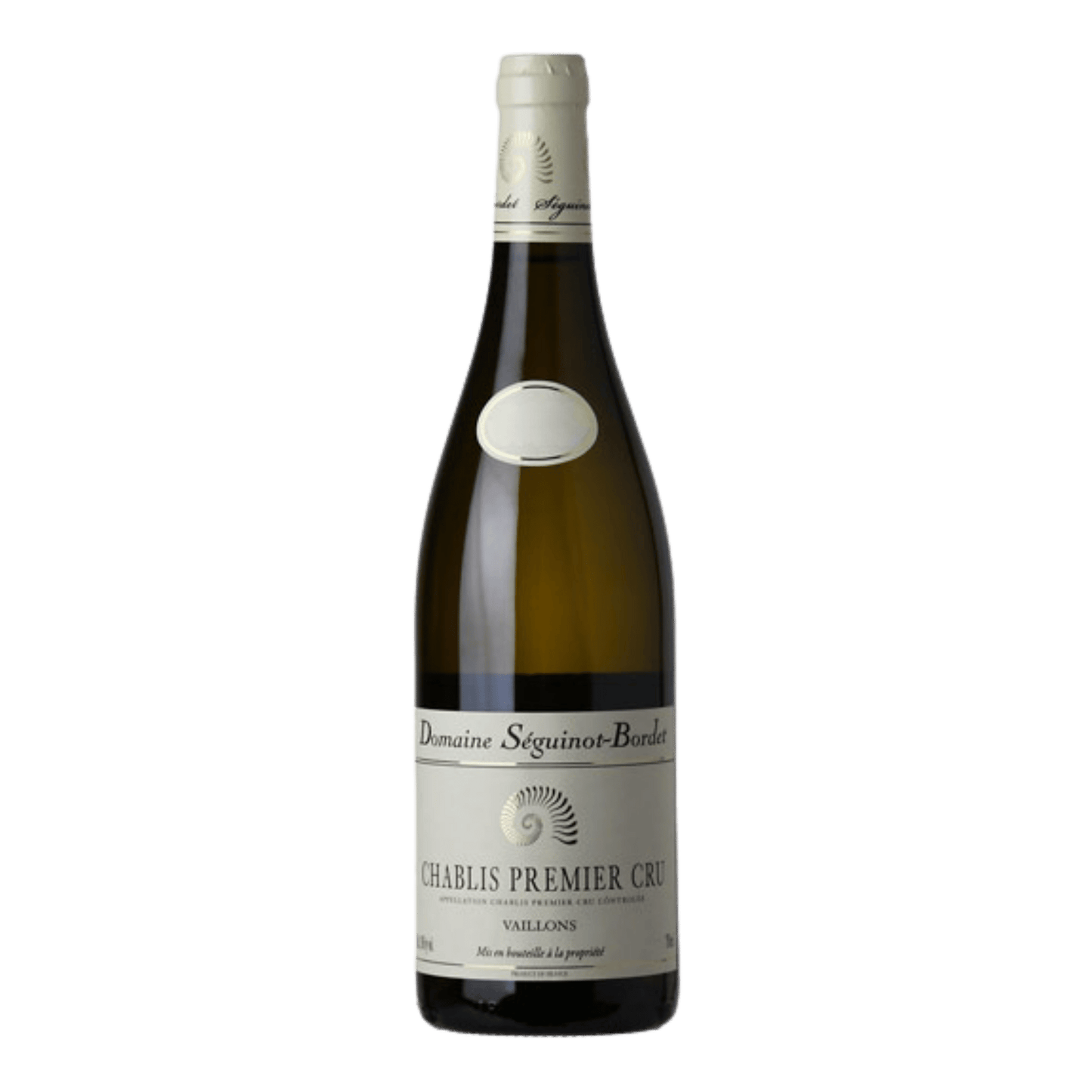 Domaine Séguinot-Bordet Chablis 1er Cru 'Vaillons' - DiVino.com.au