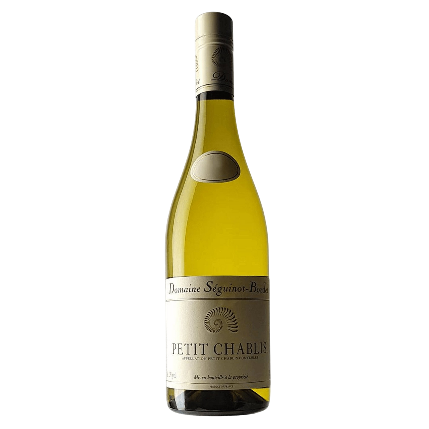 Domaine Séguinot Bordet Petit Chablis 2022 - DiVino.com.au