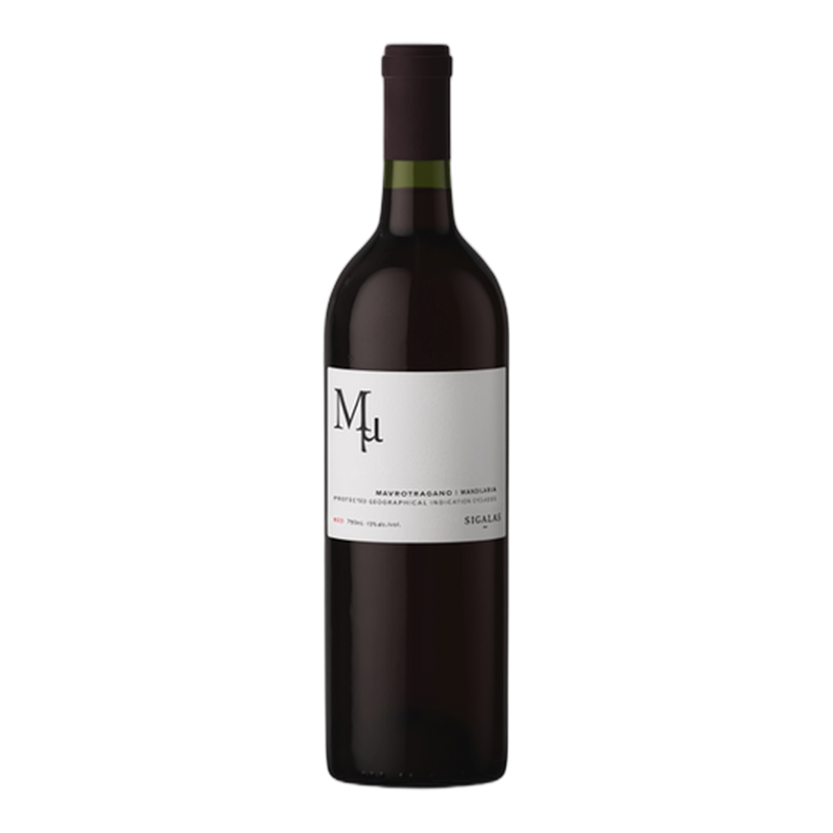 Domaine Sigalas Mi-Mi PGI Cyclades - DiVino.com.au