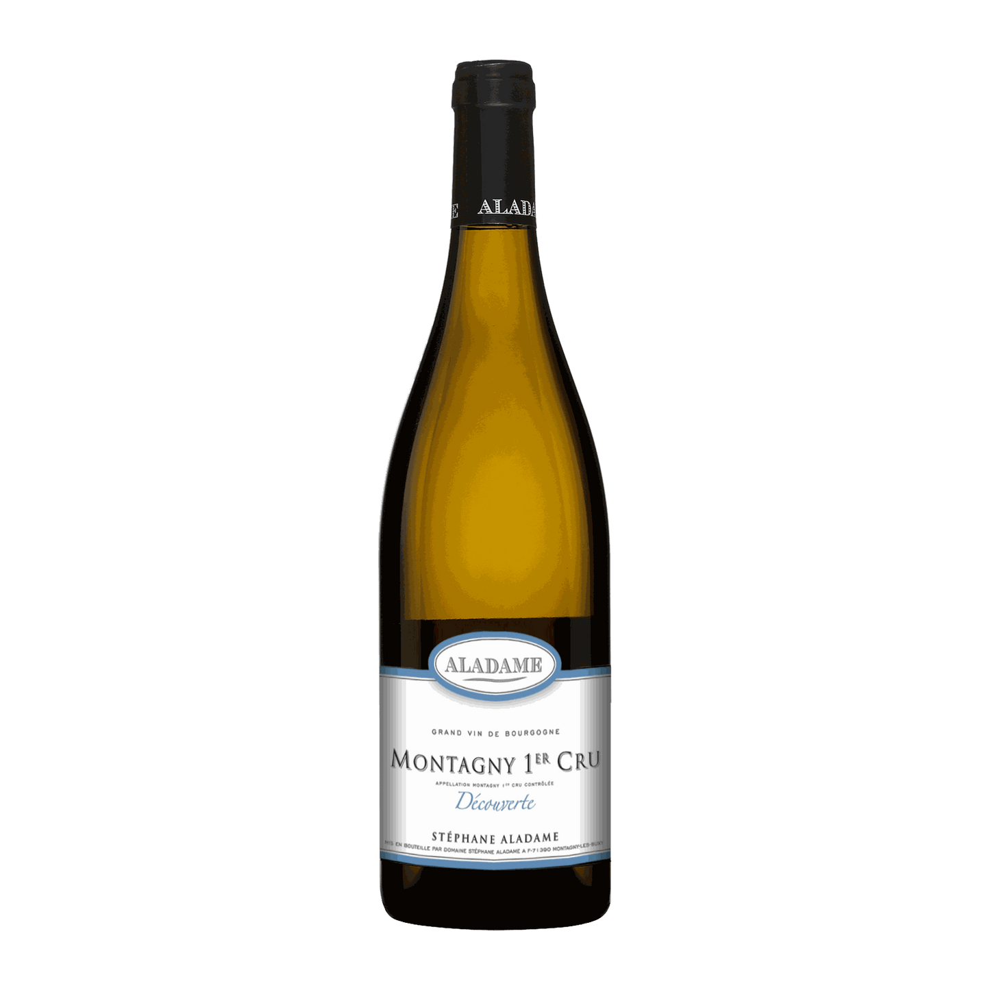 Domaine Stéphane Aladame Montagny 1er Cru ‘Découverte’ - DiVino.com.au