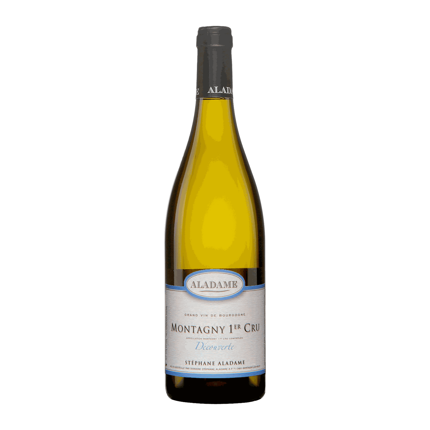 Domaine Stéphane Aladame Montagny 1er Cru ‘Découverte’ - DiVino.com.au
