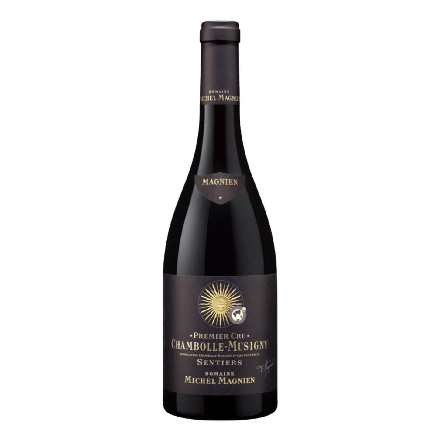 Domaine Stéphane Magnien Chambolle-Musigny 1er Cru 'Les Sentiers' - DiVino.com.au