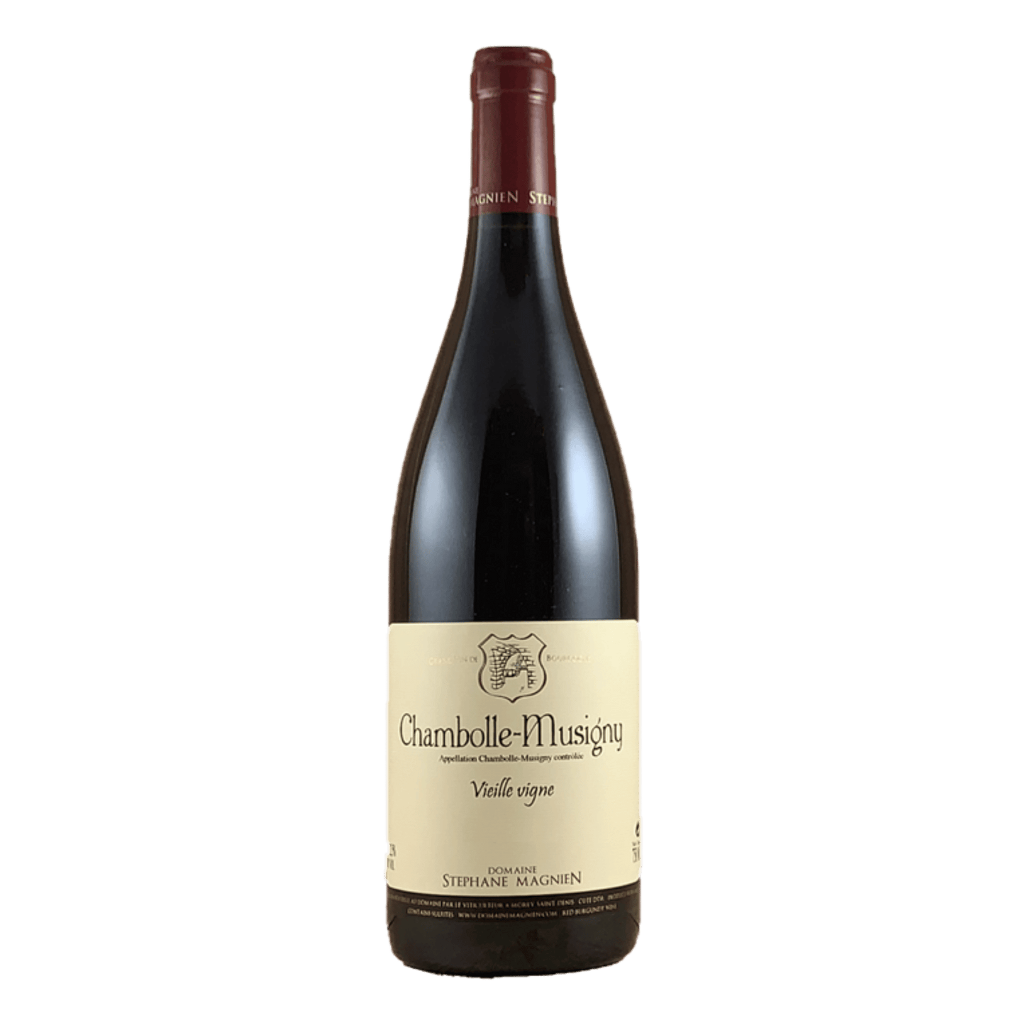Domaine Stéphane Magnien Chambolle-Musigny 'Aux Athées' Vieilles Vignes - DiVino.com.au