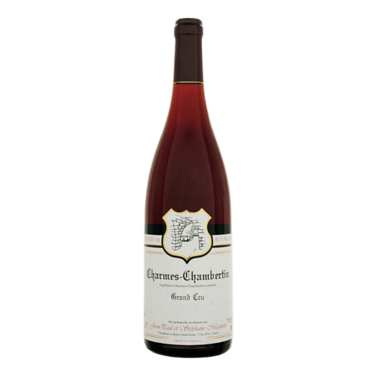 Domaine Stéphane Magnien Charmes-Chambertin Grand Cru - DiVino.com.au