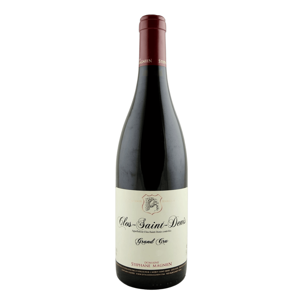 Domaine Stéphane Magnien Clos Saint-Denis Grand Cru - DiVino.com.au
