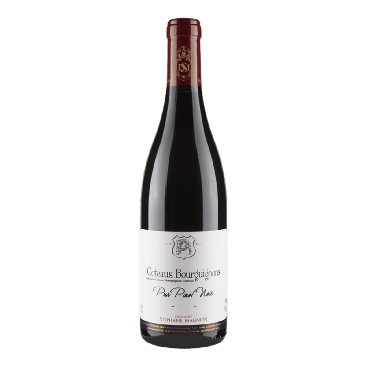 Domaine Stéphane Magnien Coteaux Bourguignons 'Pur Pinot Noir' 2023 - DiVino.com.au