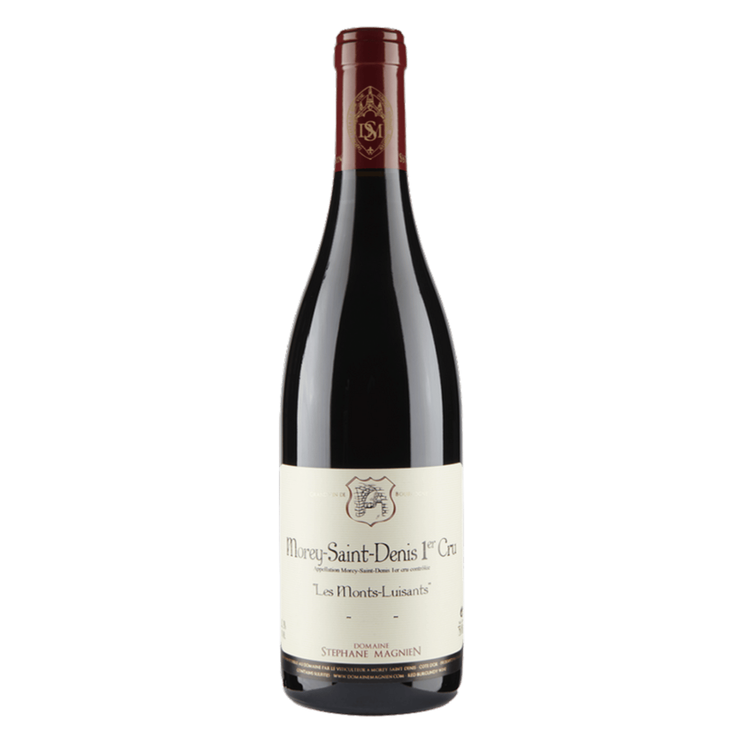 Domaine Stéphane Magnien Morey-Saint-Denis 1er Cru "Les Monts Luisants" - DiVino.com.au