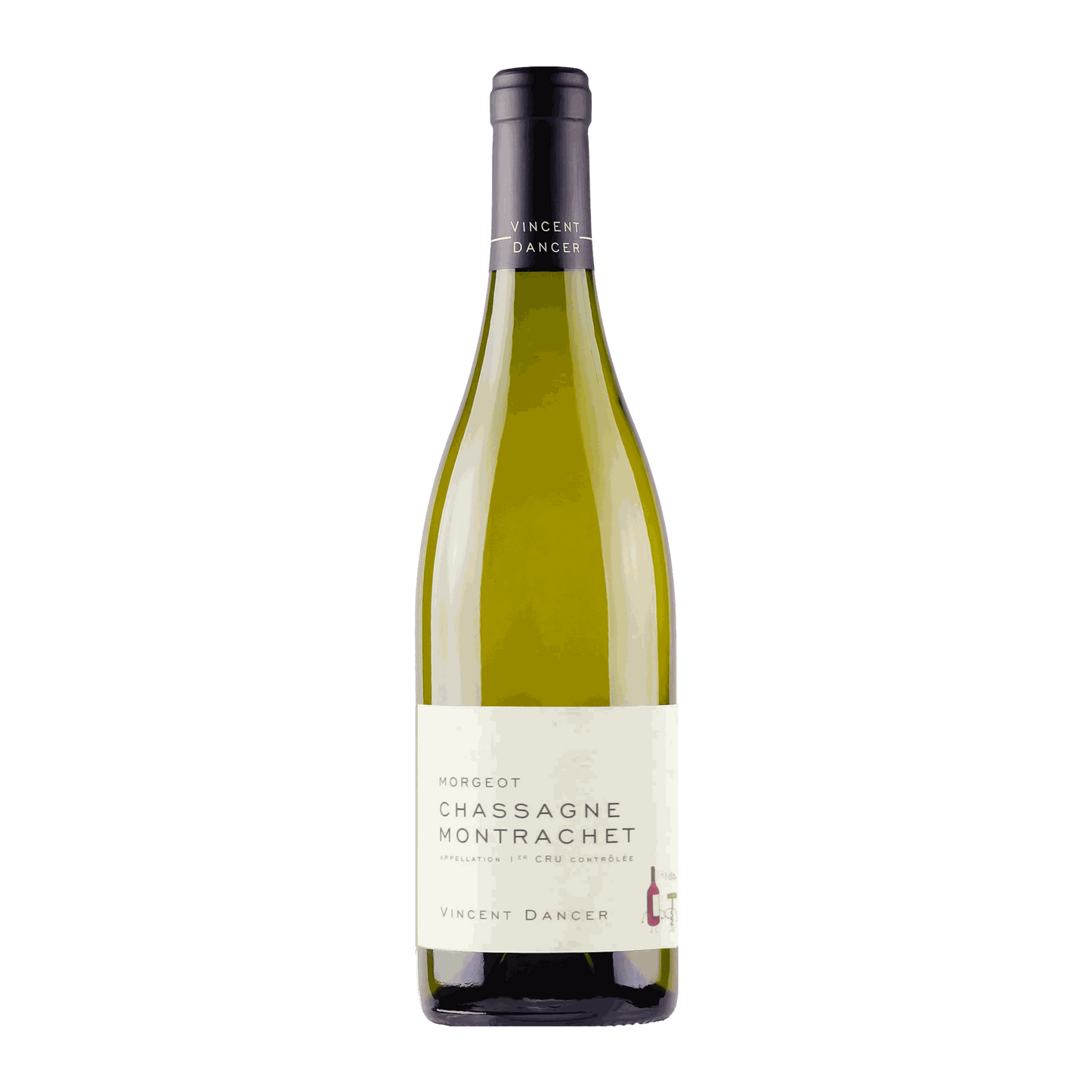Domaine Vincent Dancer Chassagne-Montrachet 1er Cru Morgeot - DiVino.com.au