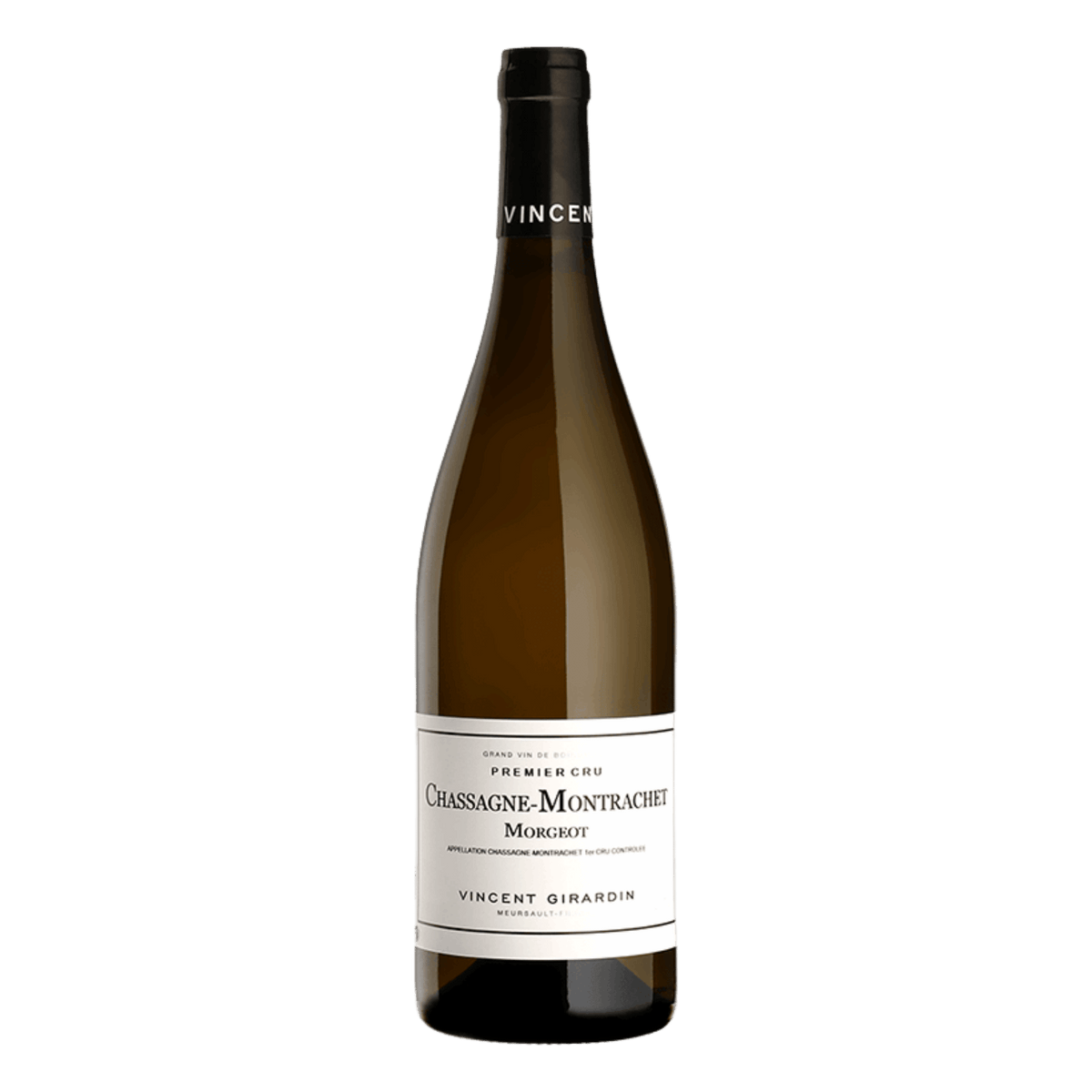 Domaine Vincent Girardin Chassagne-Montrachet 1er Cru 'Morgeots' 375ml - DiVino.com.au