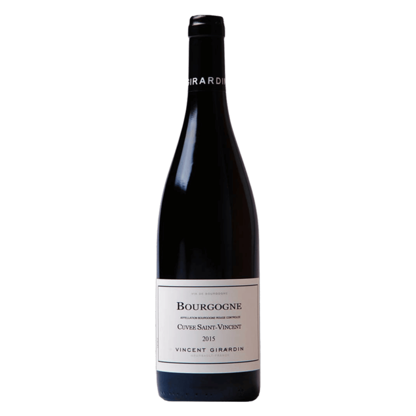 Domaine Vincent Girardin 'Cuvée St. Vincent' Bourgogne Rouge - DiVino.com.au