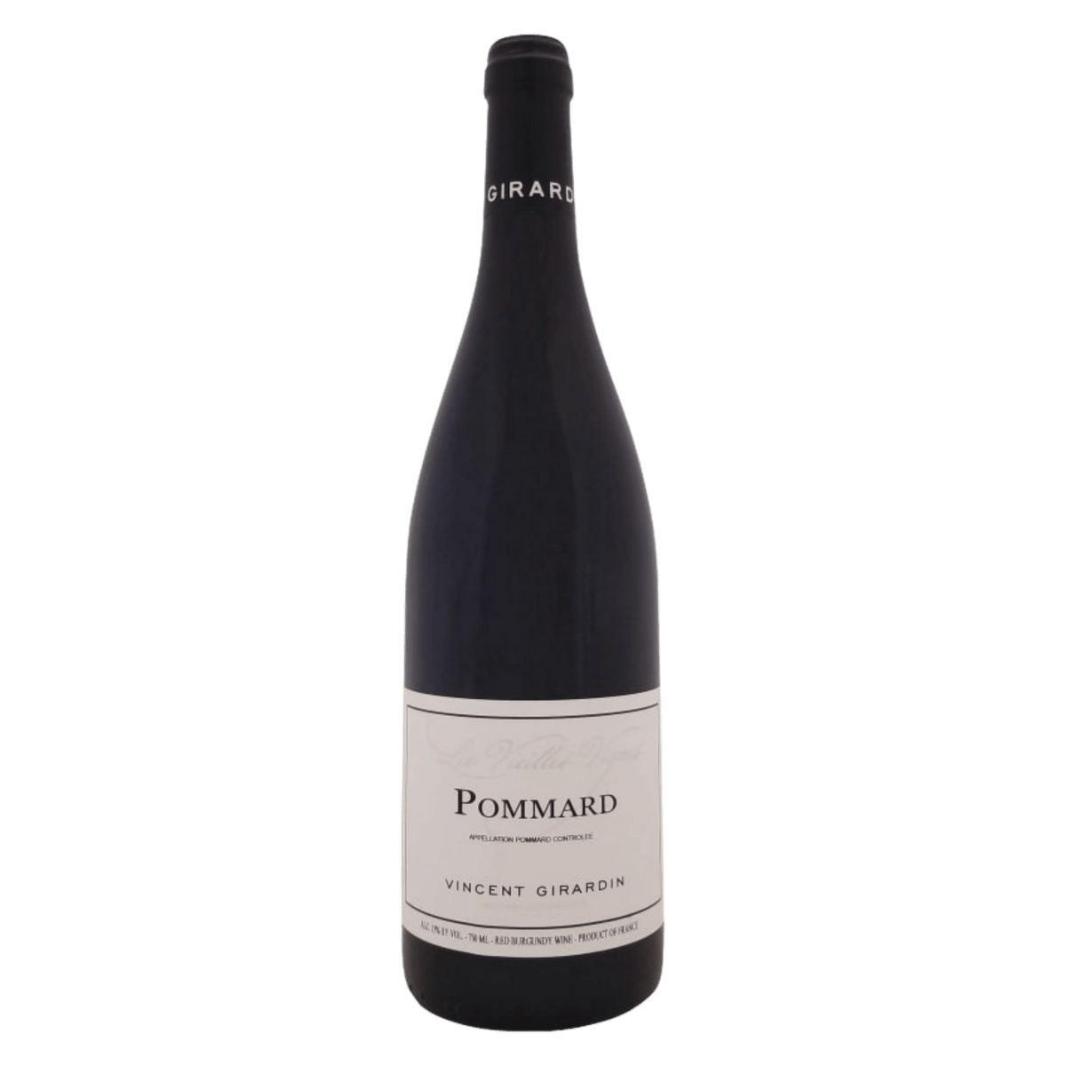 Domaine Vincent Girardin Pommard Vieilles Vignes - DiVino.com.au