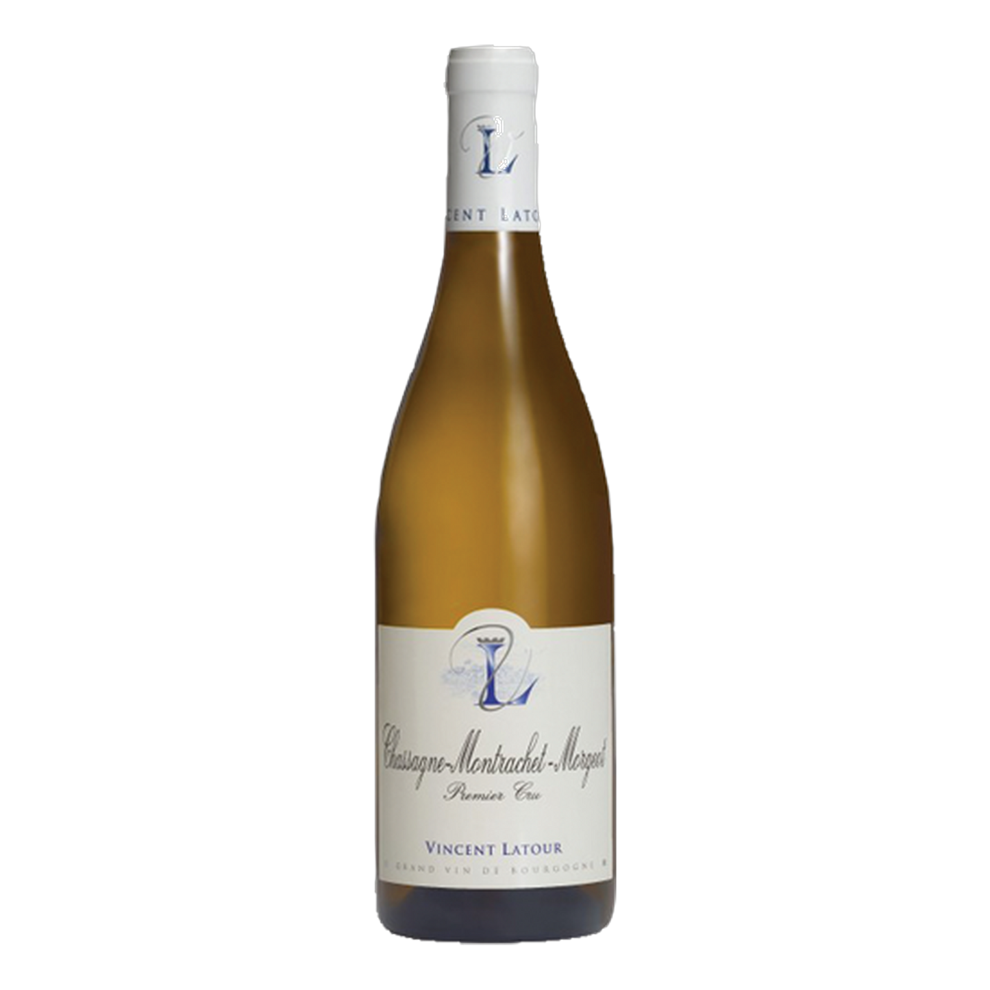 Domaine Vincent Latour Chassagne-Montrachet 1er Cru Morgeot Blanc - DiVino.com.au