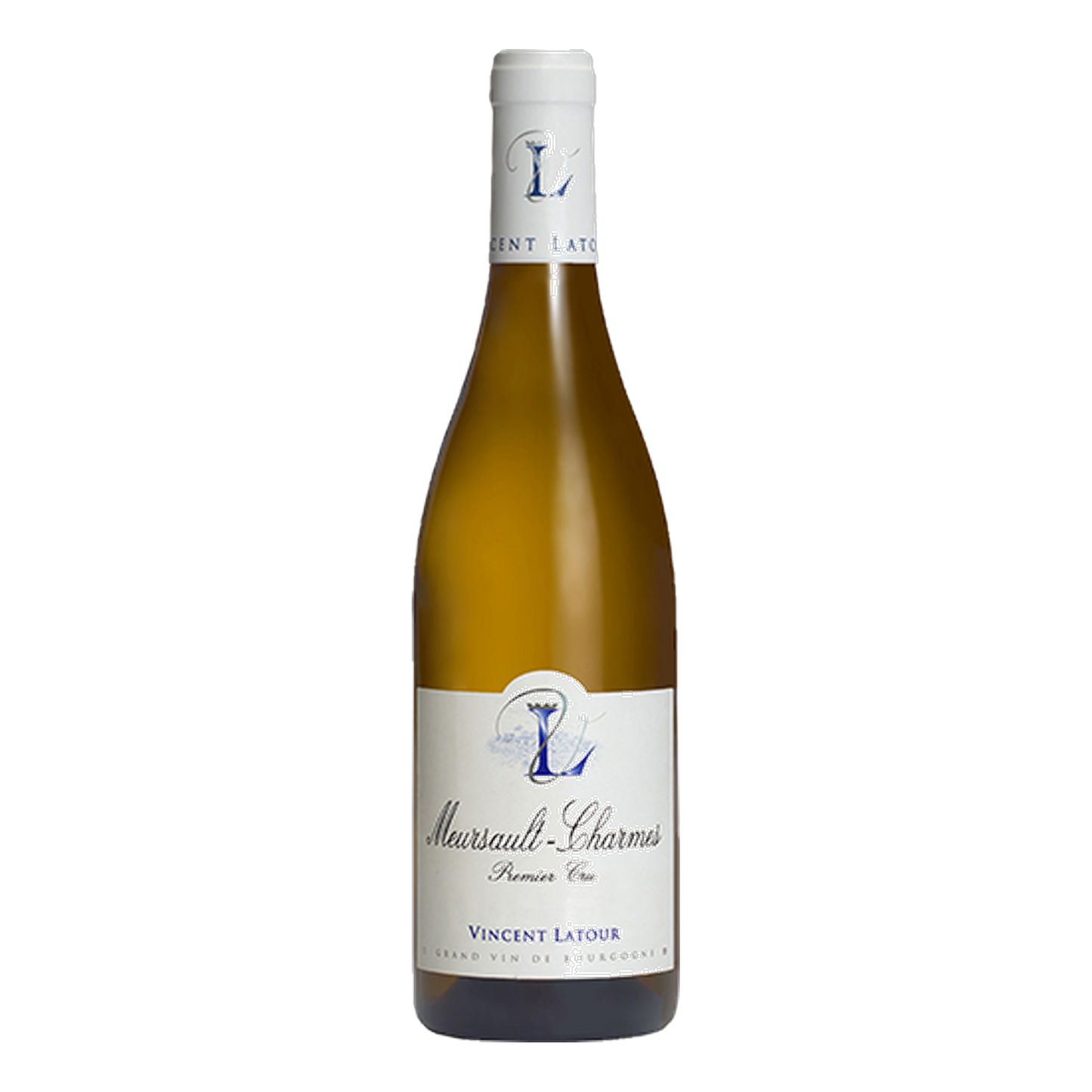 Domaine Vincent Latour Meursault 1er Cru Charmes - DiVino.com.au