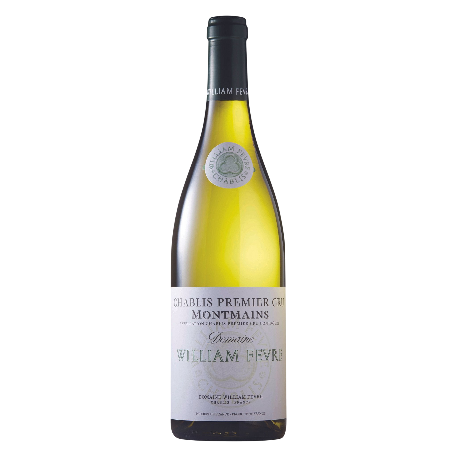 Domaine William Fèvre Chablis Premier Cru Montmains Domaine 2019 - DiVino.com.au