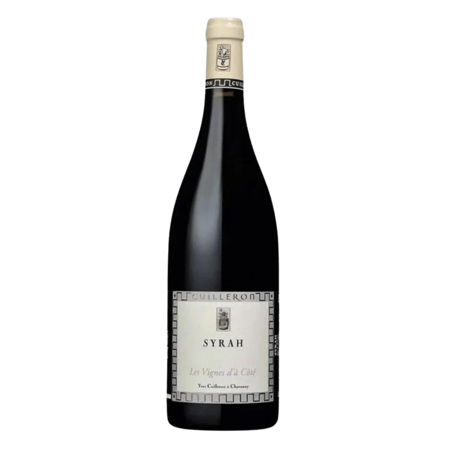 Domaine Yves Cuilleron à Chavanay Les Vignes d'à Côté Syrah IGP 2021 - DiVino.com.au