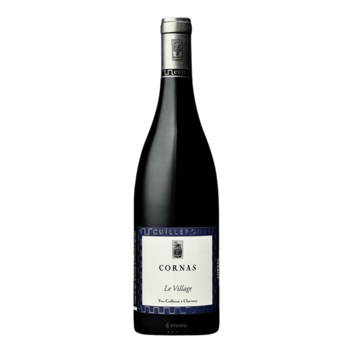 Domaine Yves Cuilleron Cornas 'Le Village' Syrah - DiVino.com.au